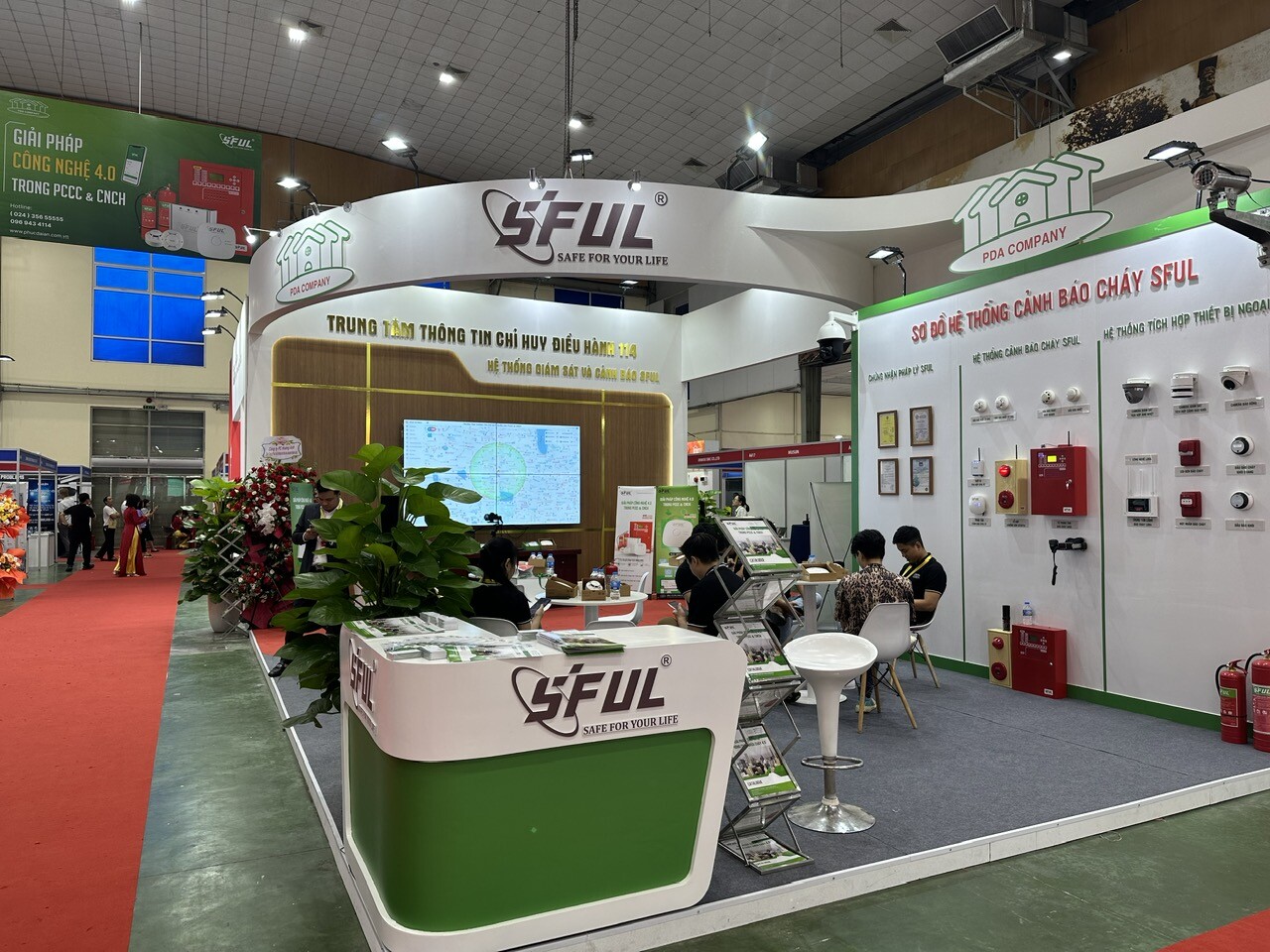 PHÚC ĐẠI AN - Thương hiệu SFUL 2