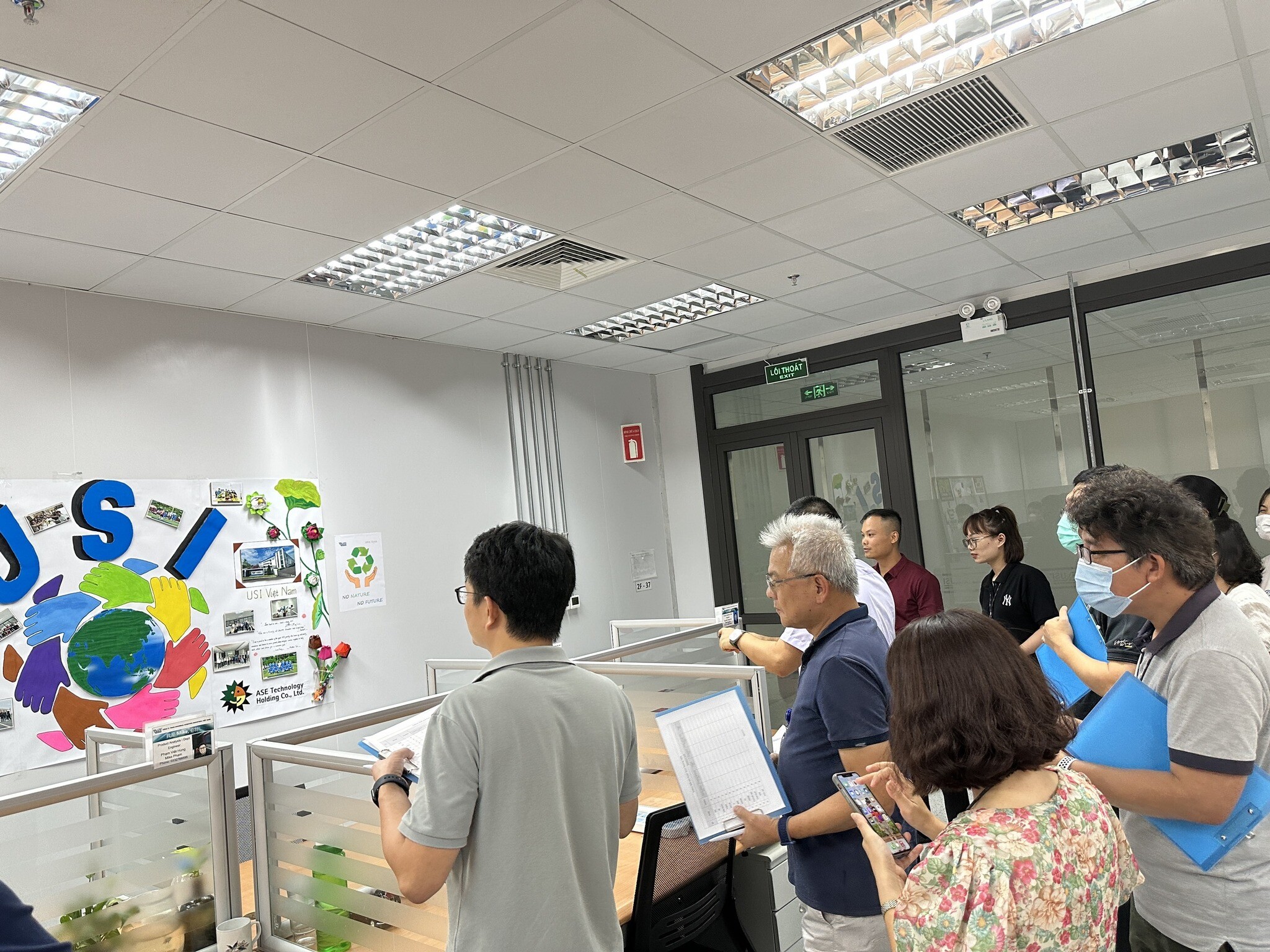 Universal scientific industrial - USI Việt Nam 7