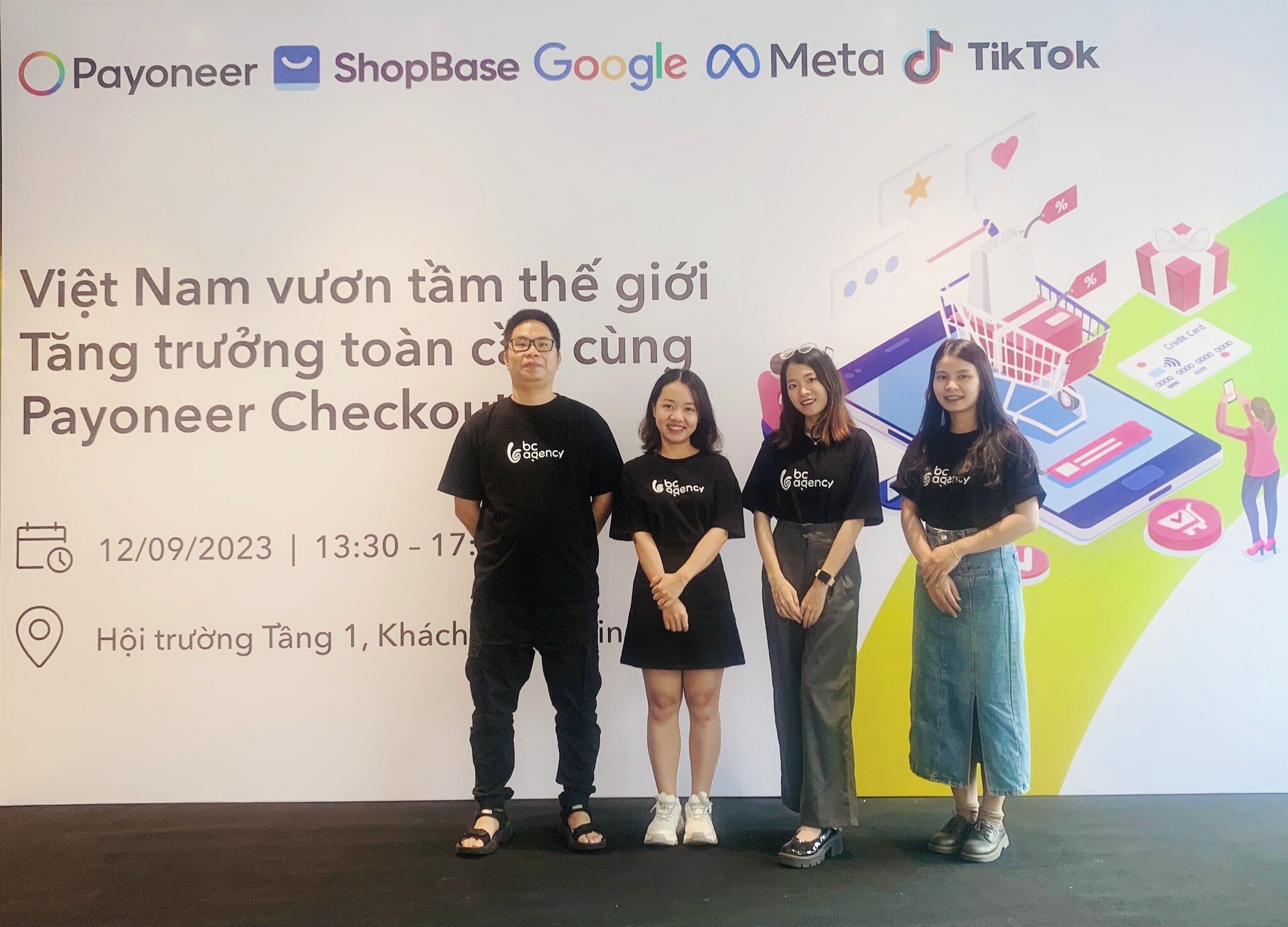 Truyền Thông & Dịch Vụ BC Việt Nam 4