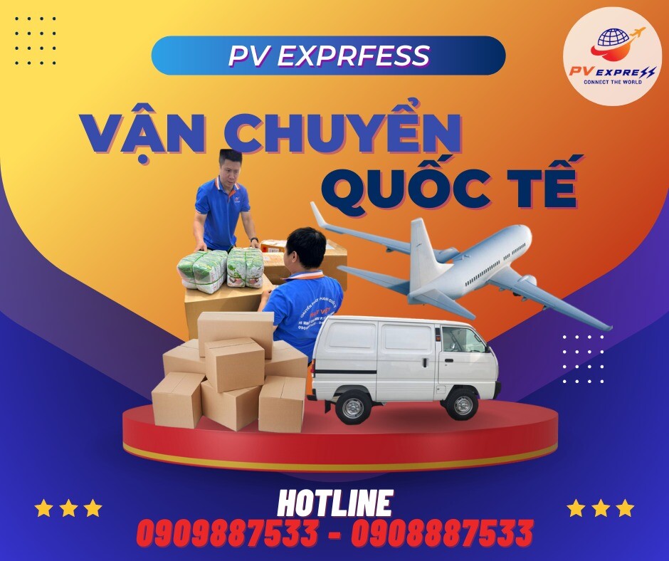 Giao Nhận Phát Việt - PV Express 3