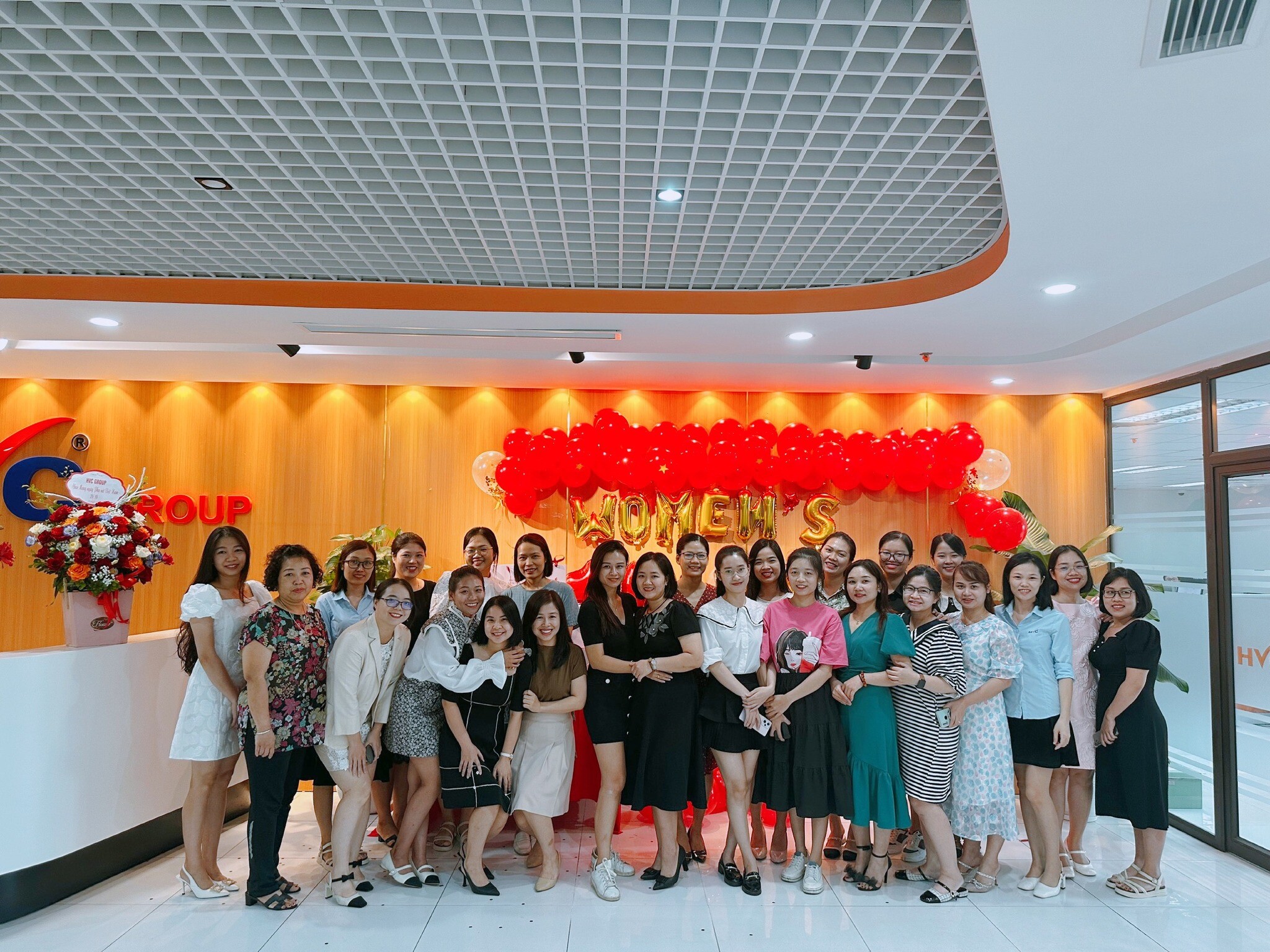 Đầu tư và Công Nghệ HVC 7