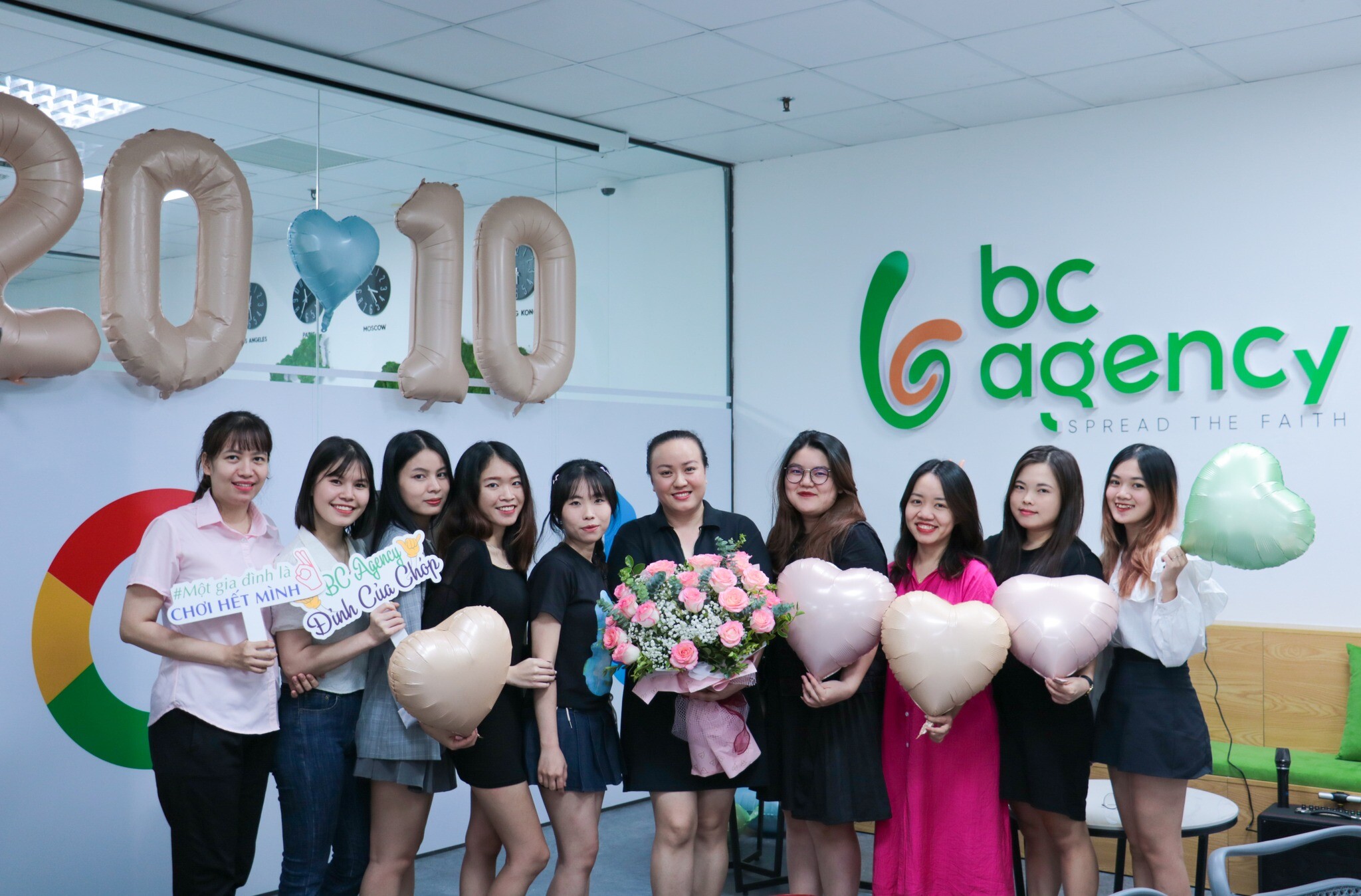 Truyền Thông & Dịch Vụ BC Việt Nam 7