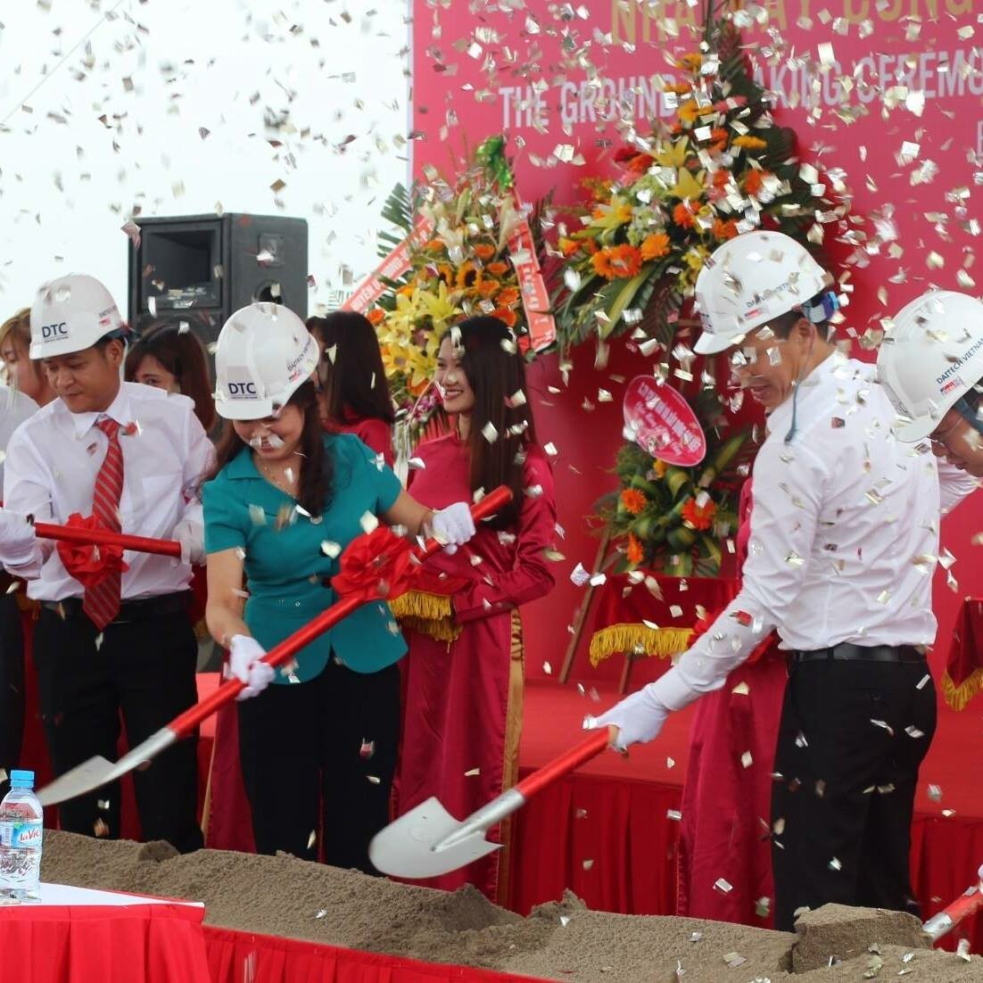 Kỹ thuật Daitech 5