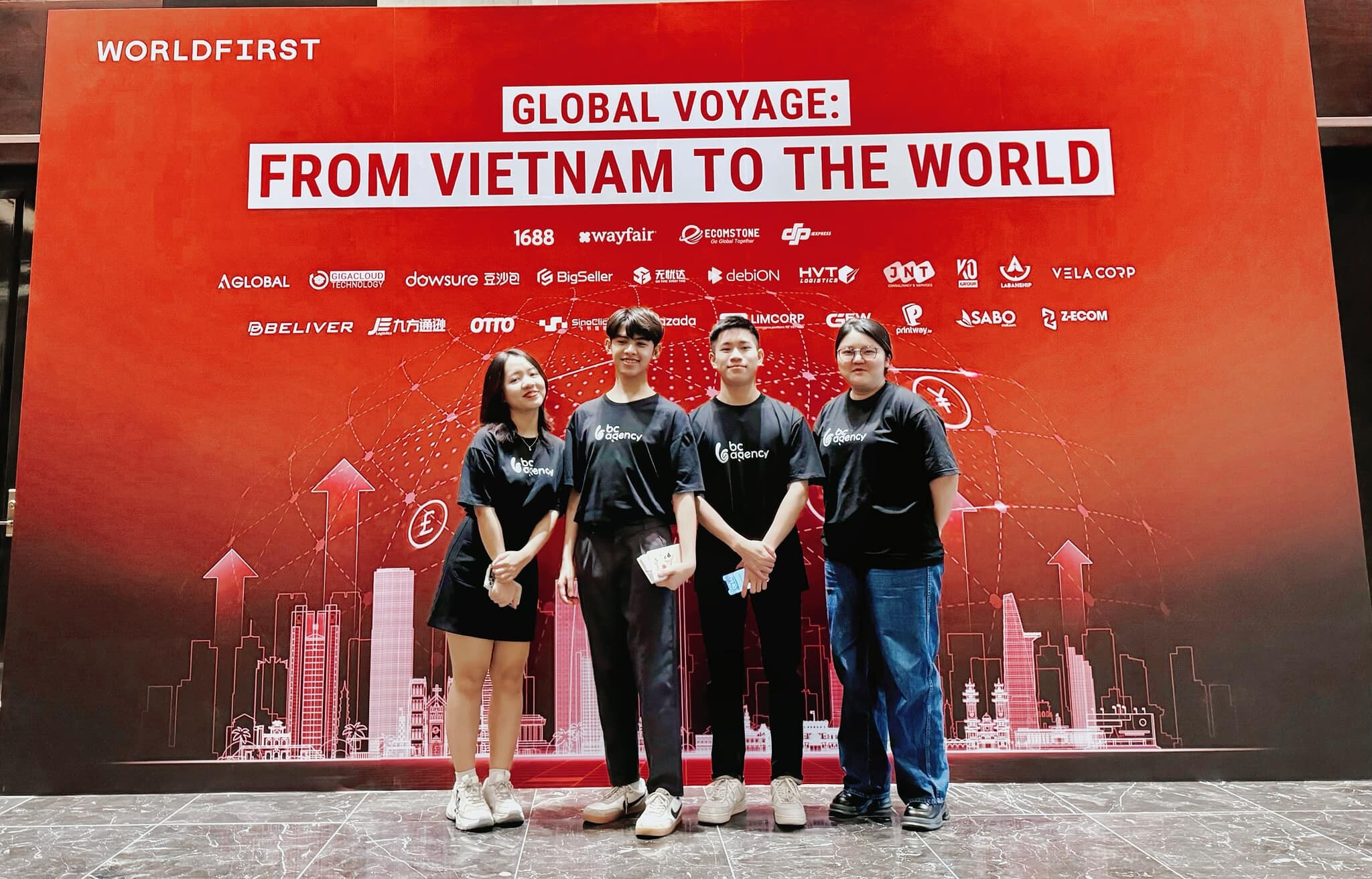 Truyền Thông & Dịch Vụ BC Việt Nam 8