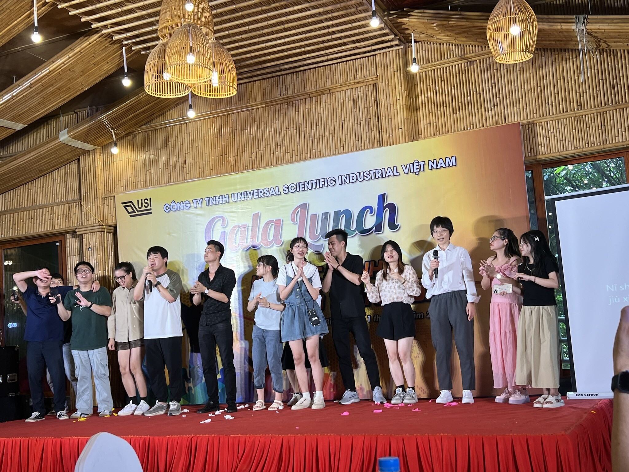 Universal scientific industrial - USI Việt Nam 8