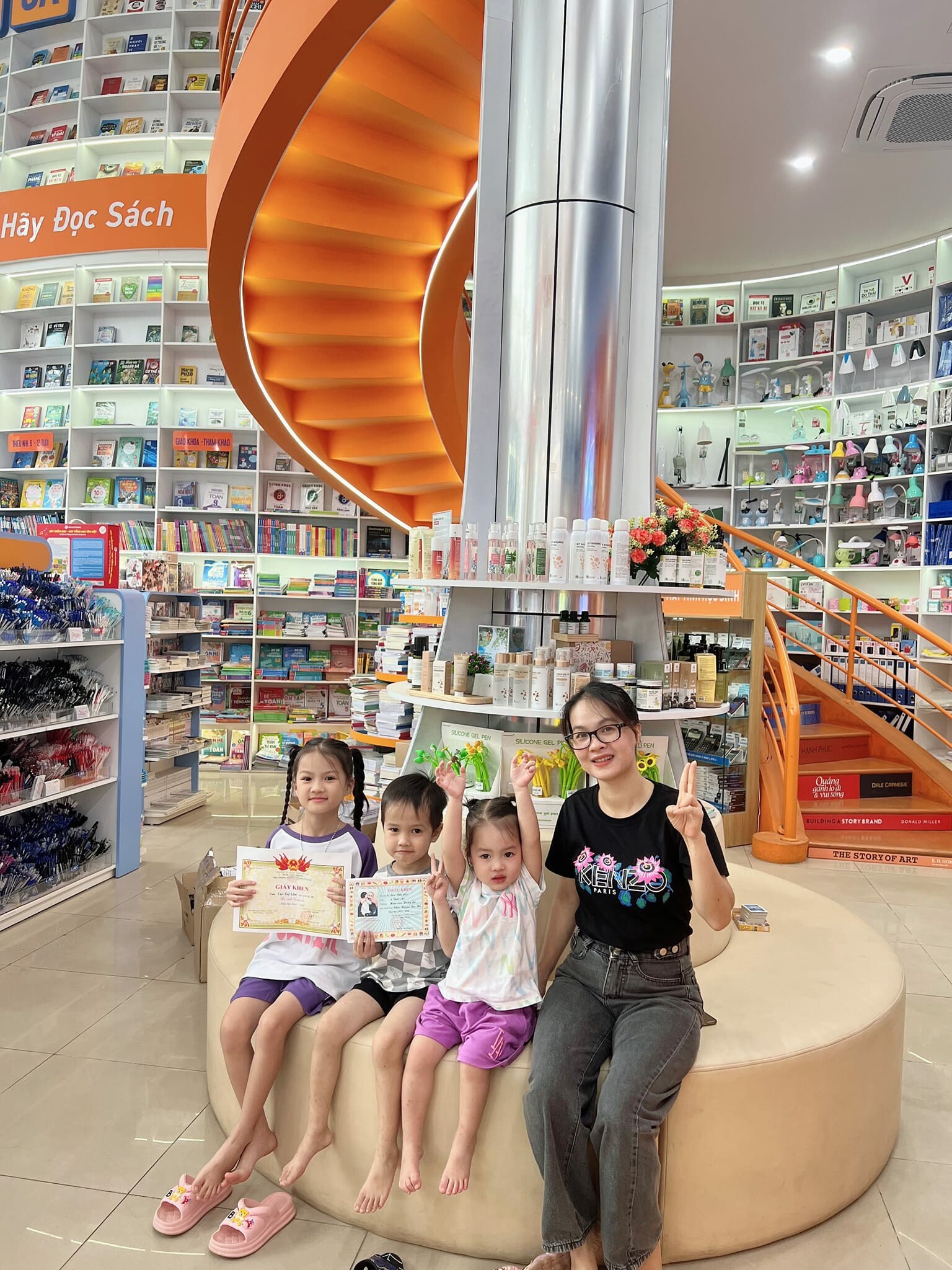 Văn hóa giáo dục HADOSA 1