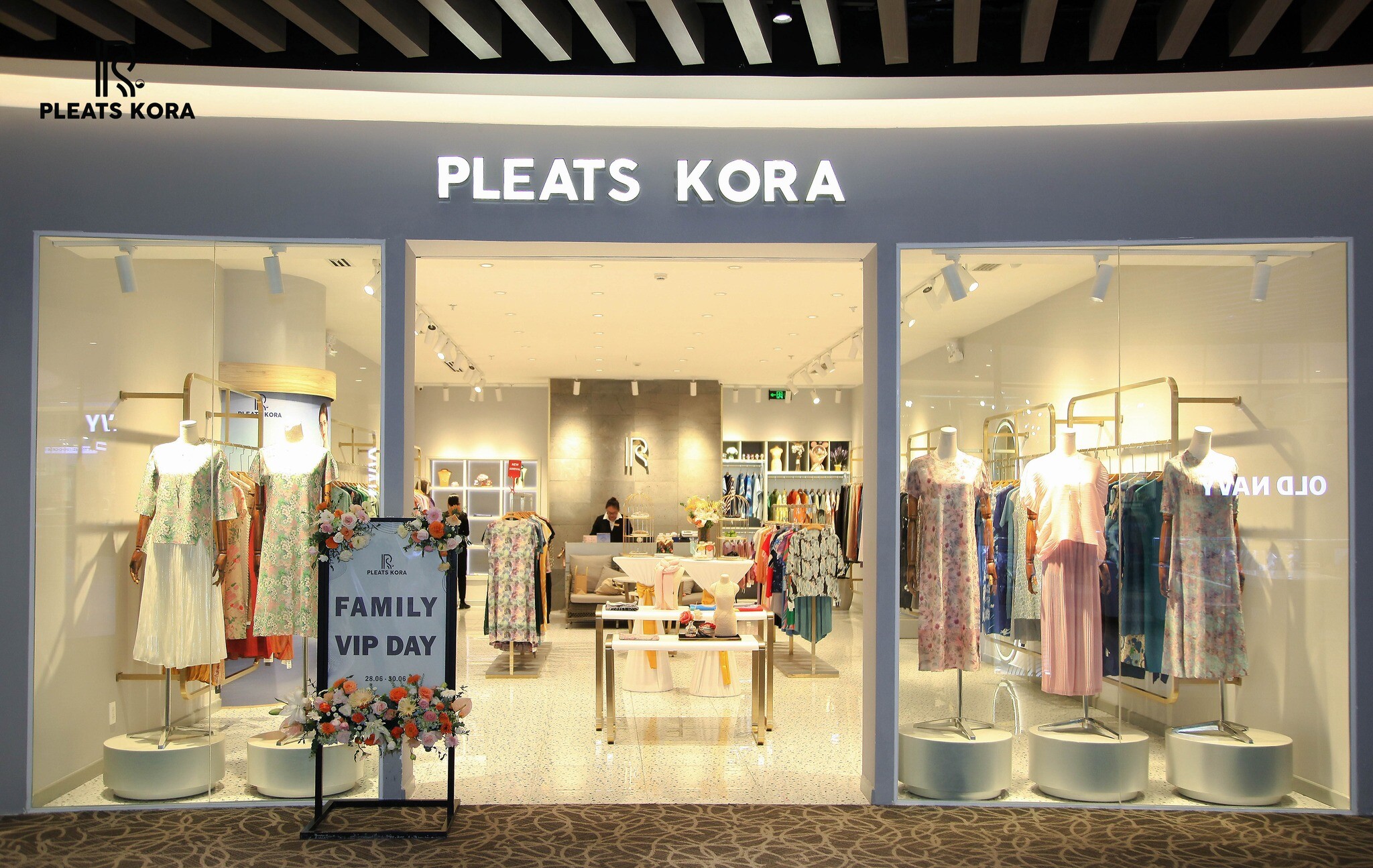 PLEATS KORA 5