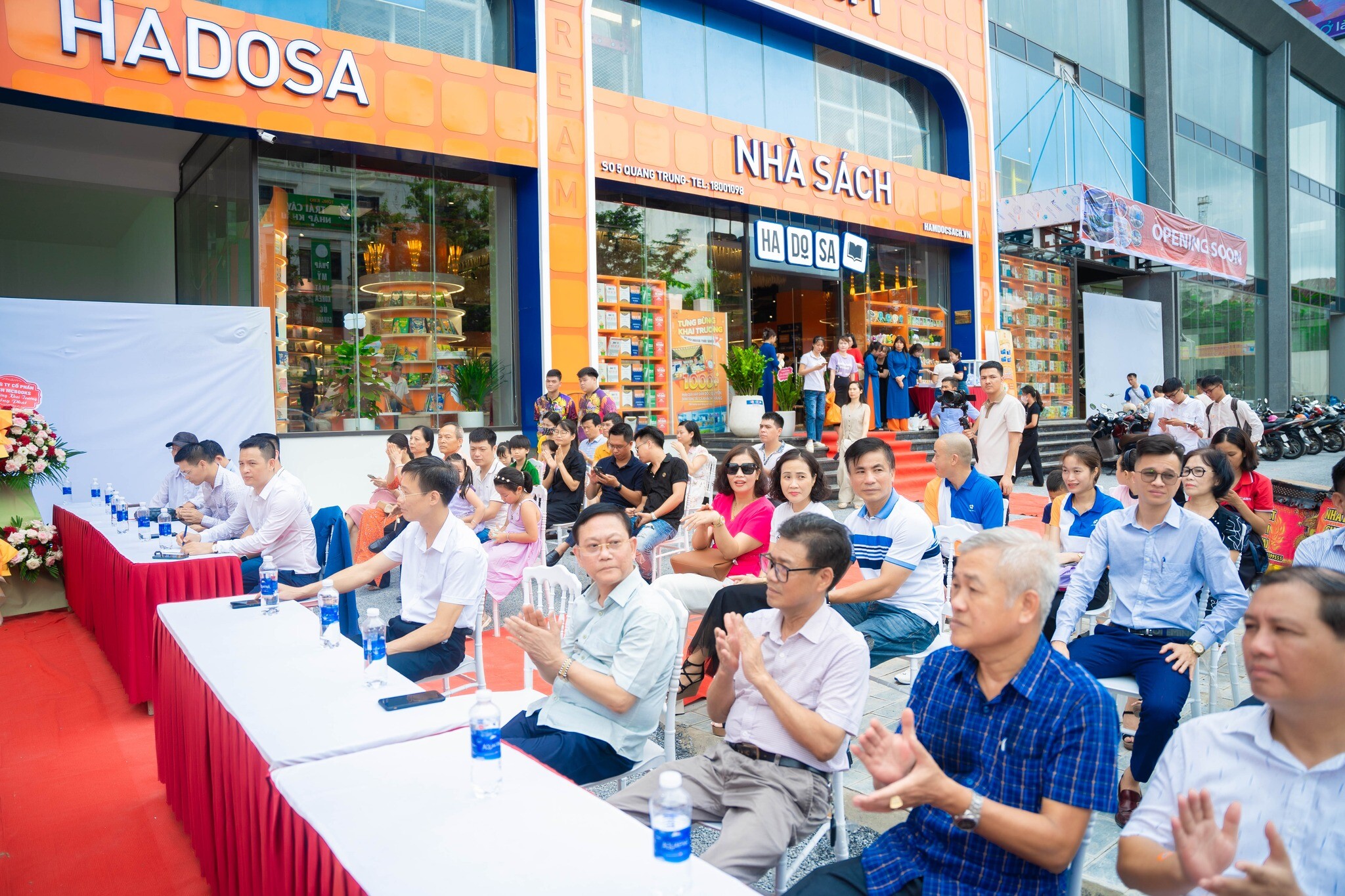 Văn hóa giáo dục HADOSA 5