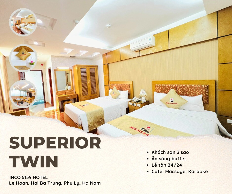 Khách sạn Inco 515.9 3