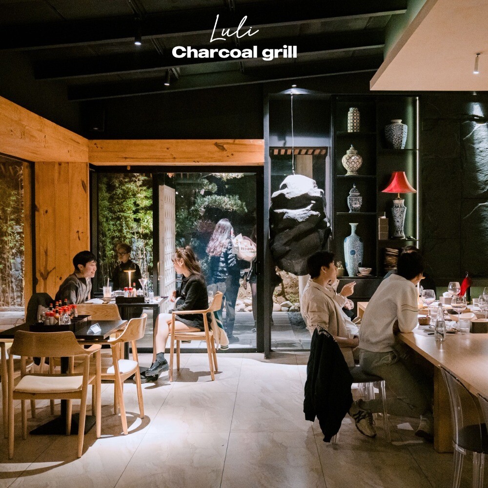 Hành trình vị giác - Luli Charcoal Grill 2