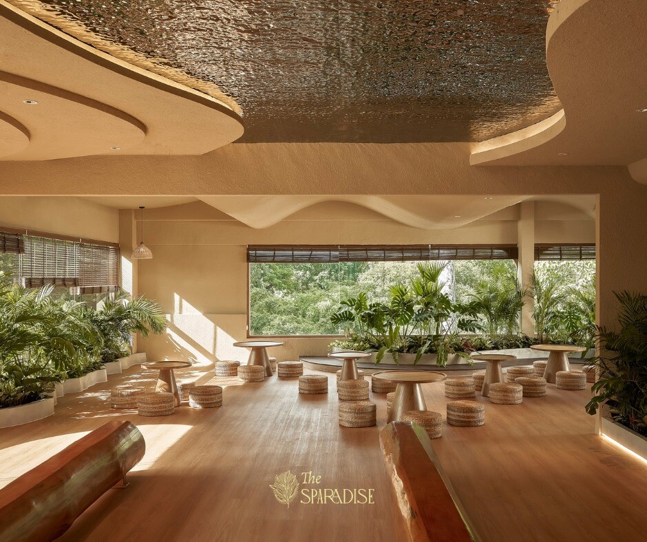 THE SPARADISE 8