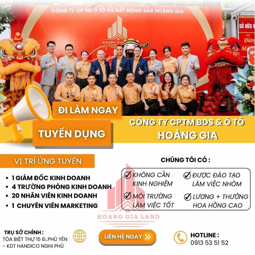 Bất Động Sản Hoàng Gia 8