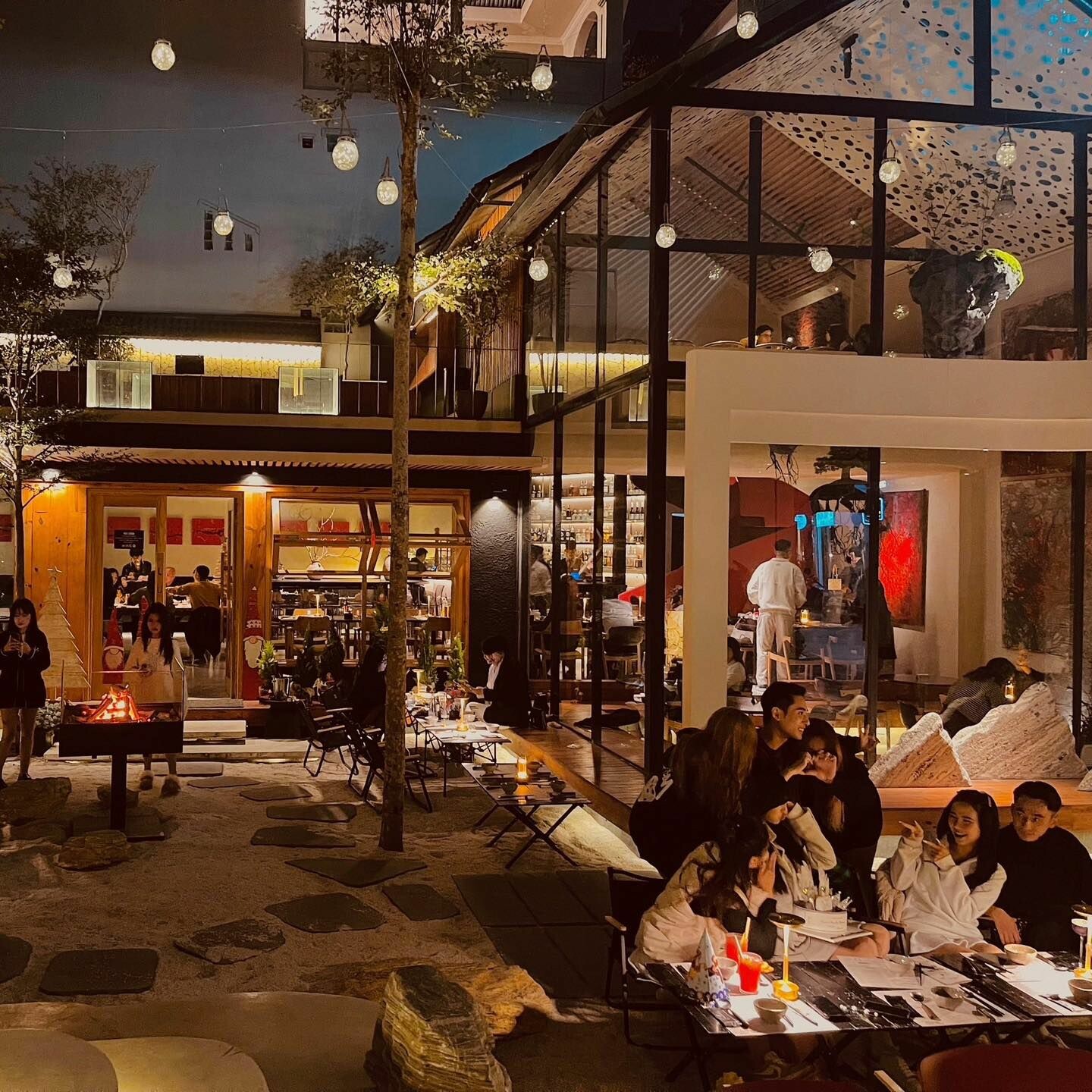 Hành trình vị giác - Luli Charcoal Grill 4