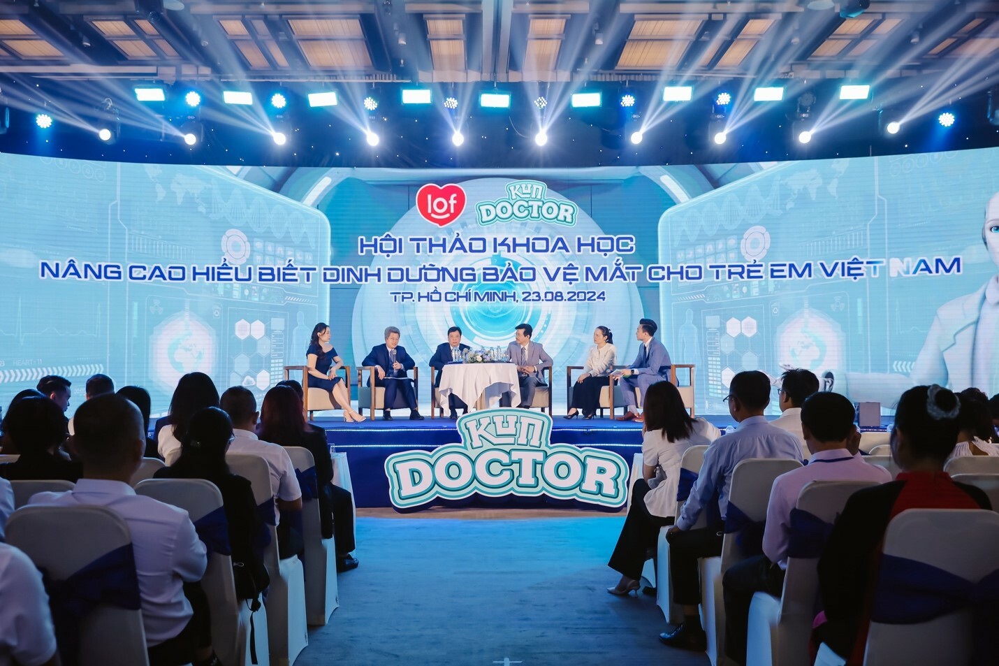 Sữa Quốc tế LOF ( Sữa Quốc Tế IDP ) 3