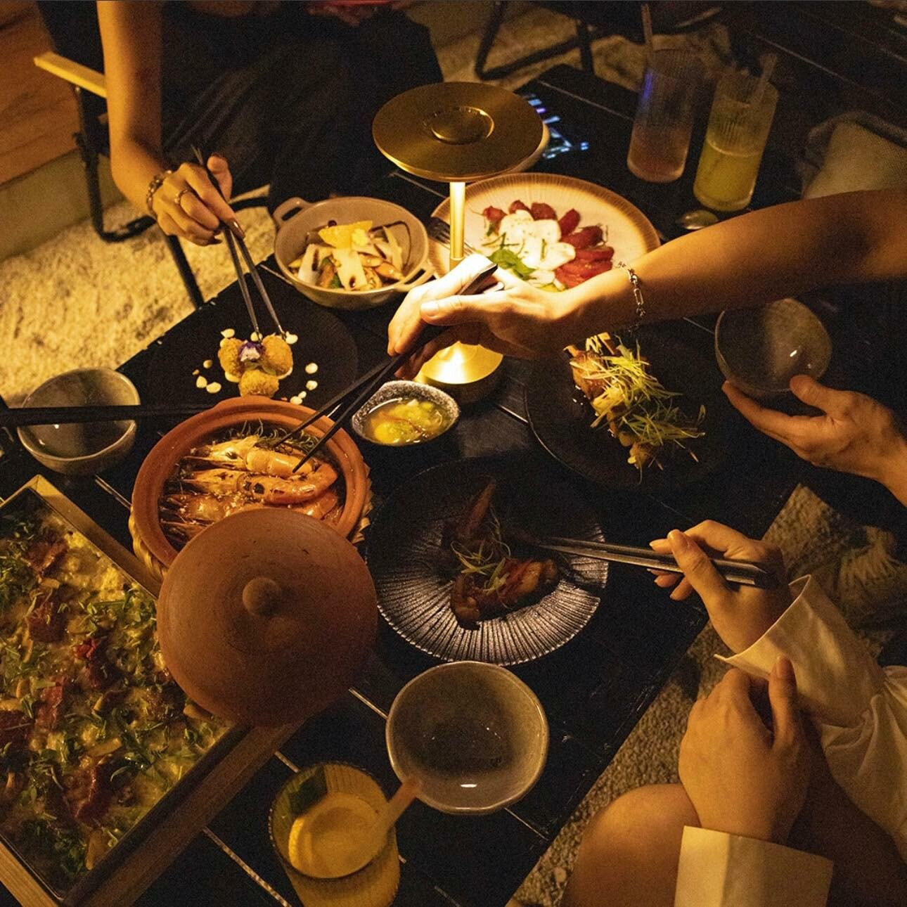 Hành trình vị giác - Luli Charcoal Grill 5