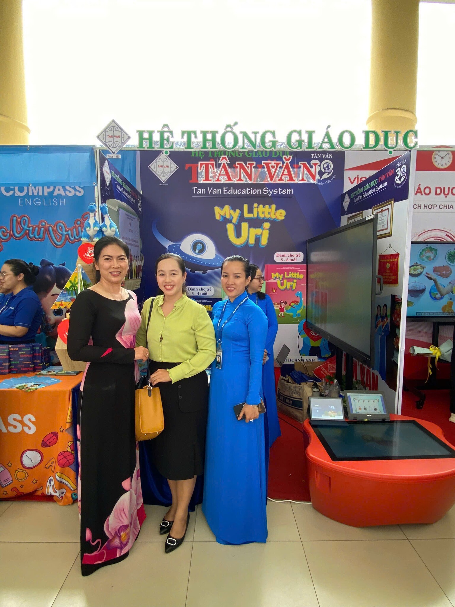 Giáo Dục Và Du Lịch Tân Văn 5