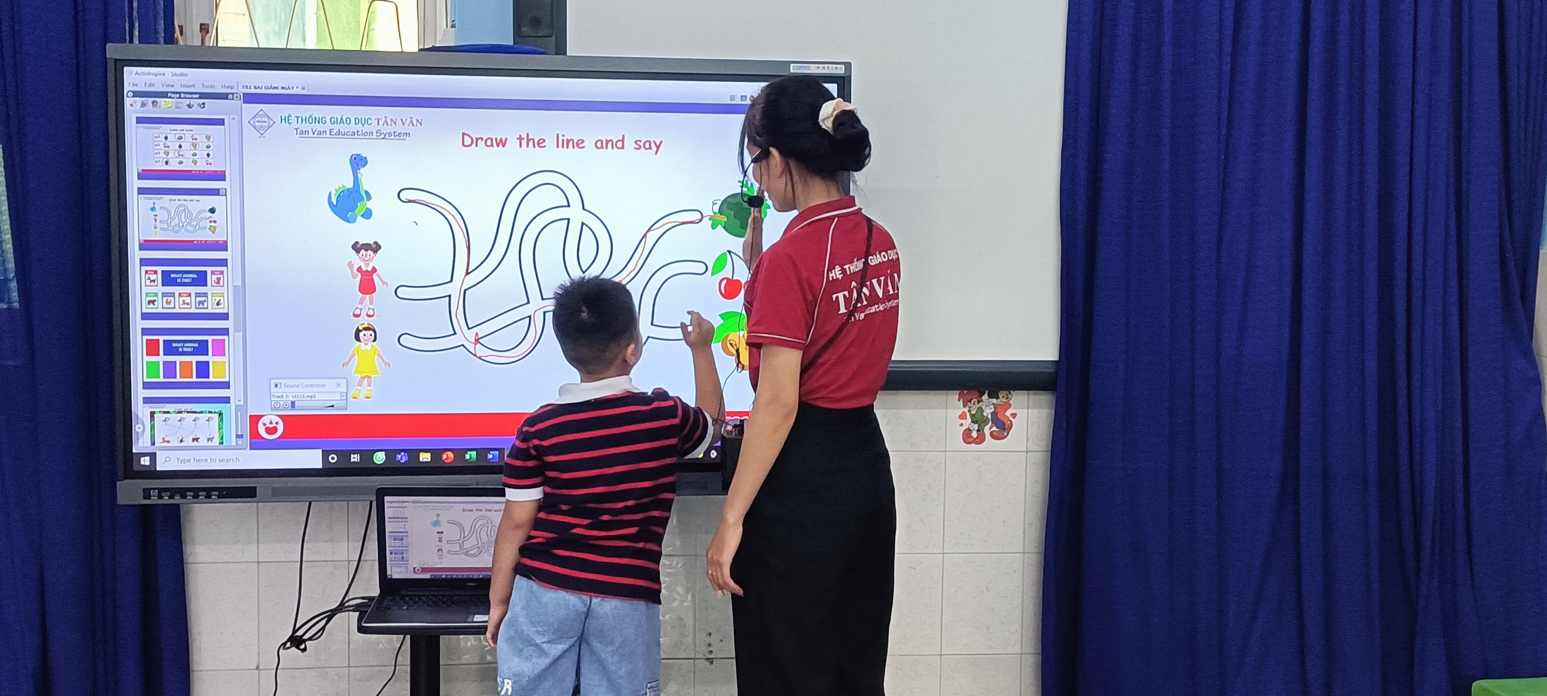 Giáo Dục Và Du Lịch Tân Văn 8