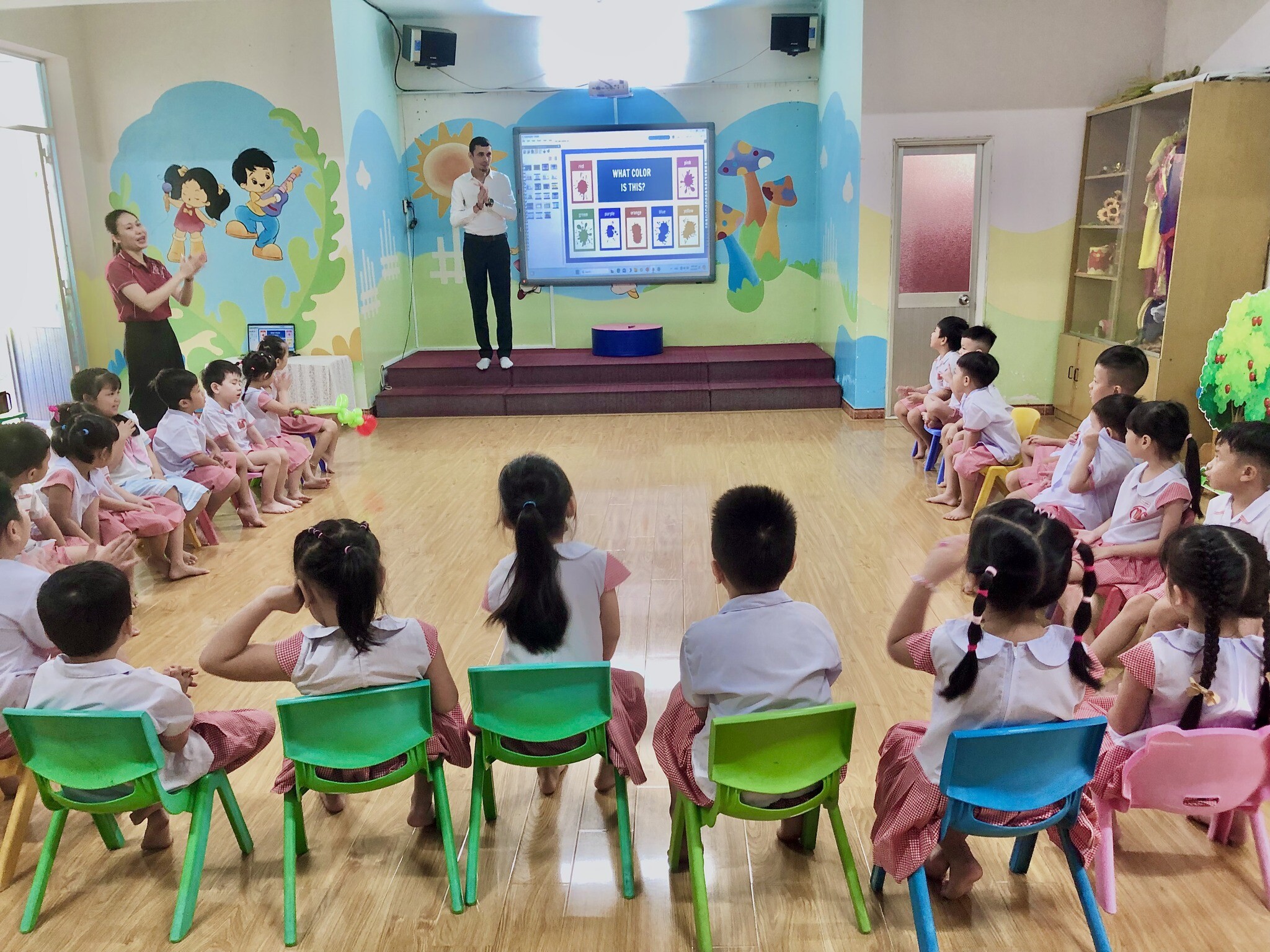 Giáo Dục Và Du Lịch Tân Văn 7