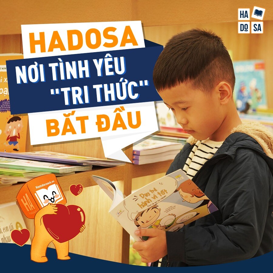 Văn hóa giáo dục HADOSA 3