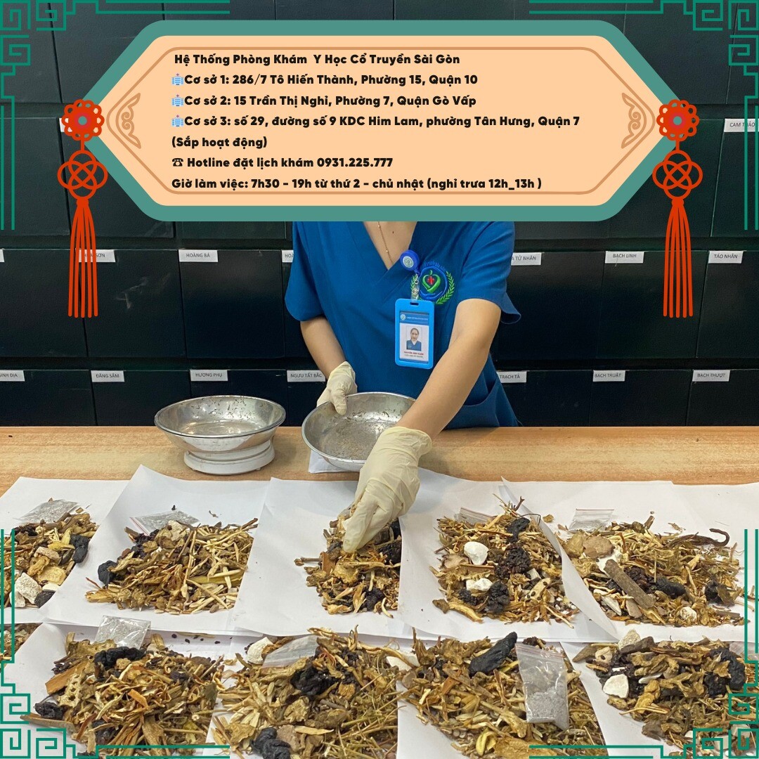 Y Học Cổ Truyền Sài Gòn 5