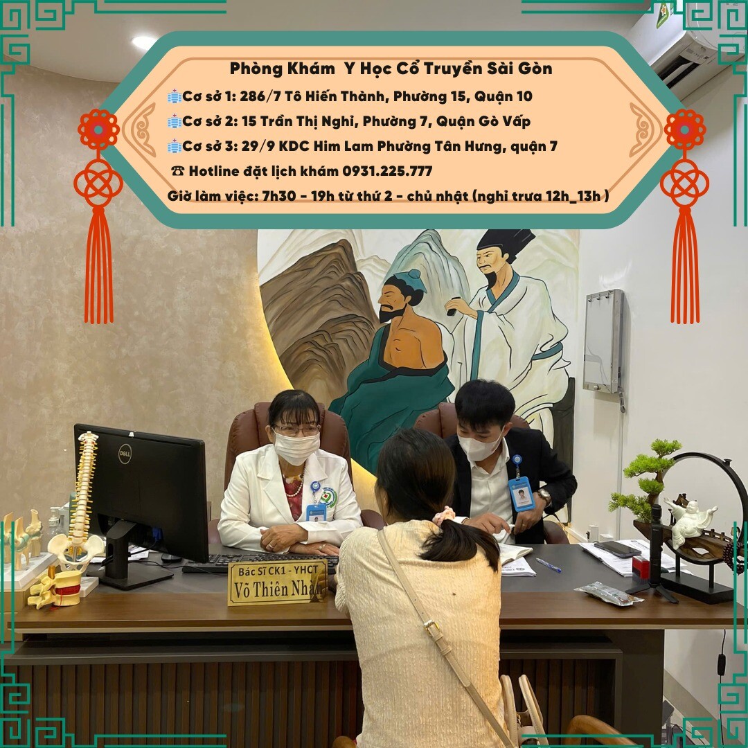 Y Học Cổ Truyền Sài Gòn 10