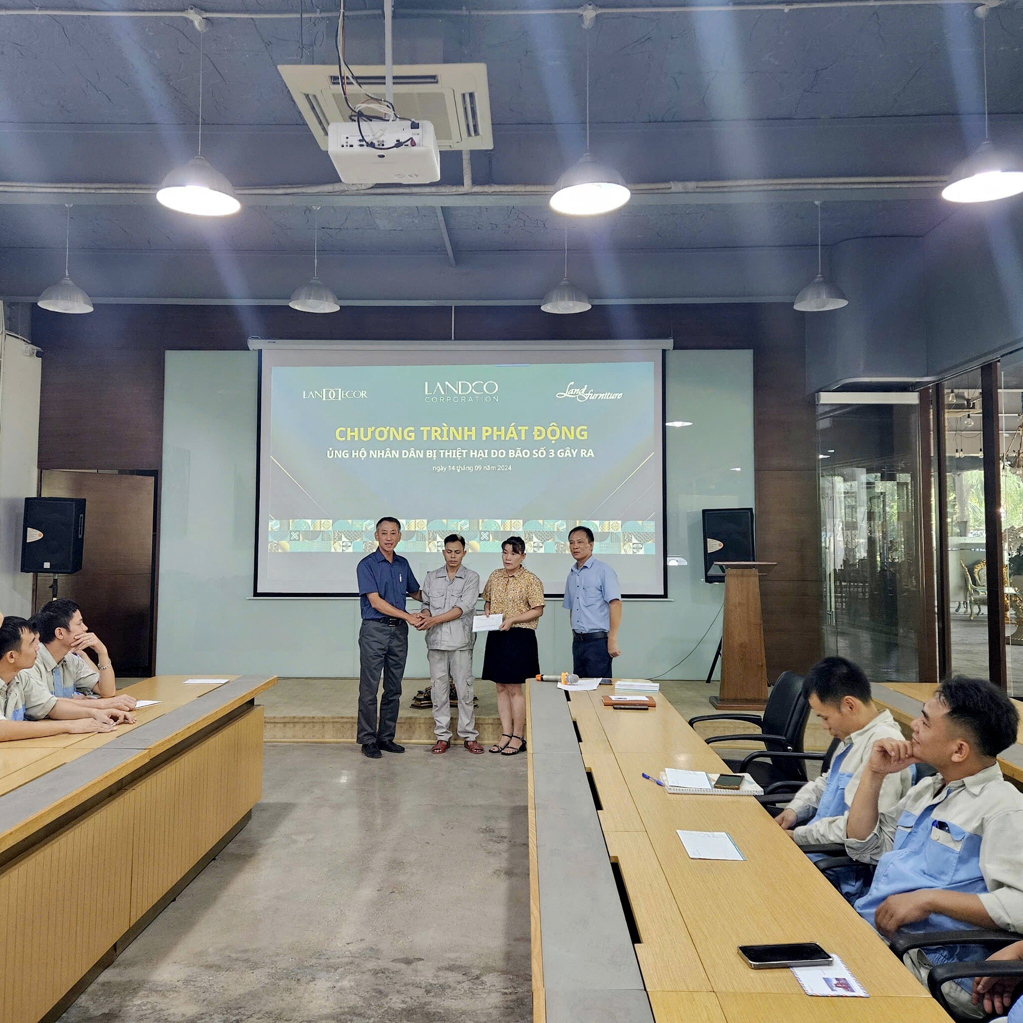 Thương phẩm Atlantic - ACOM 11