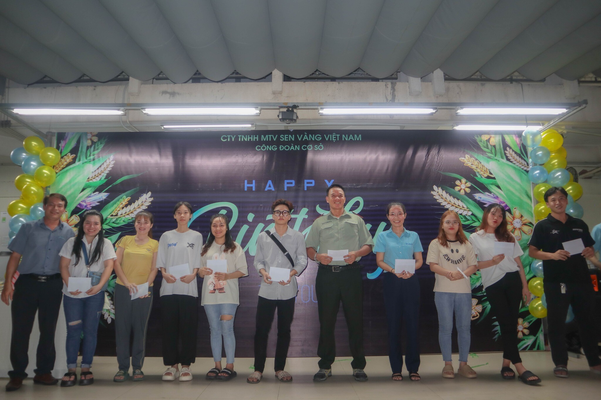 Sen Vàng Việt Nam 1