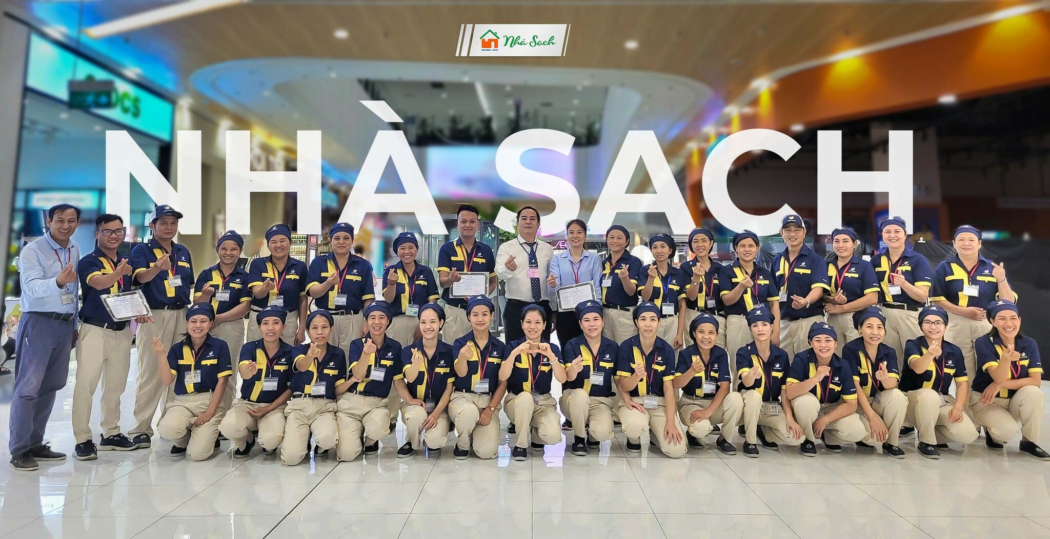 Dịch vụ Nhà Sạch 8