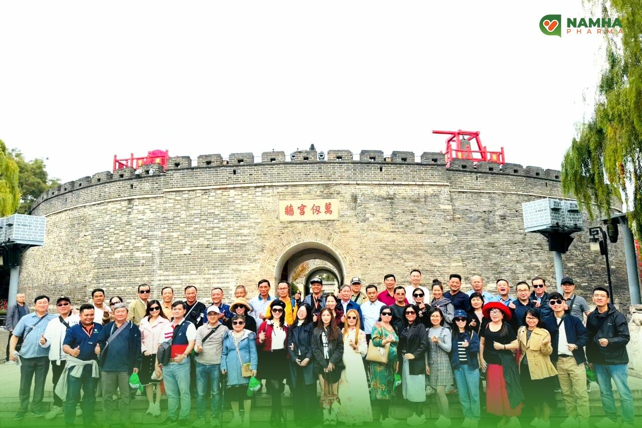 Dược phẩm Nam Hà 1