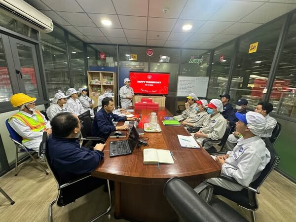 Sữa Quốc tế LOF ( Sữa Quốc Tế IDP ) 5