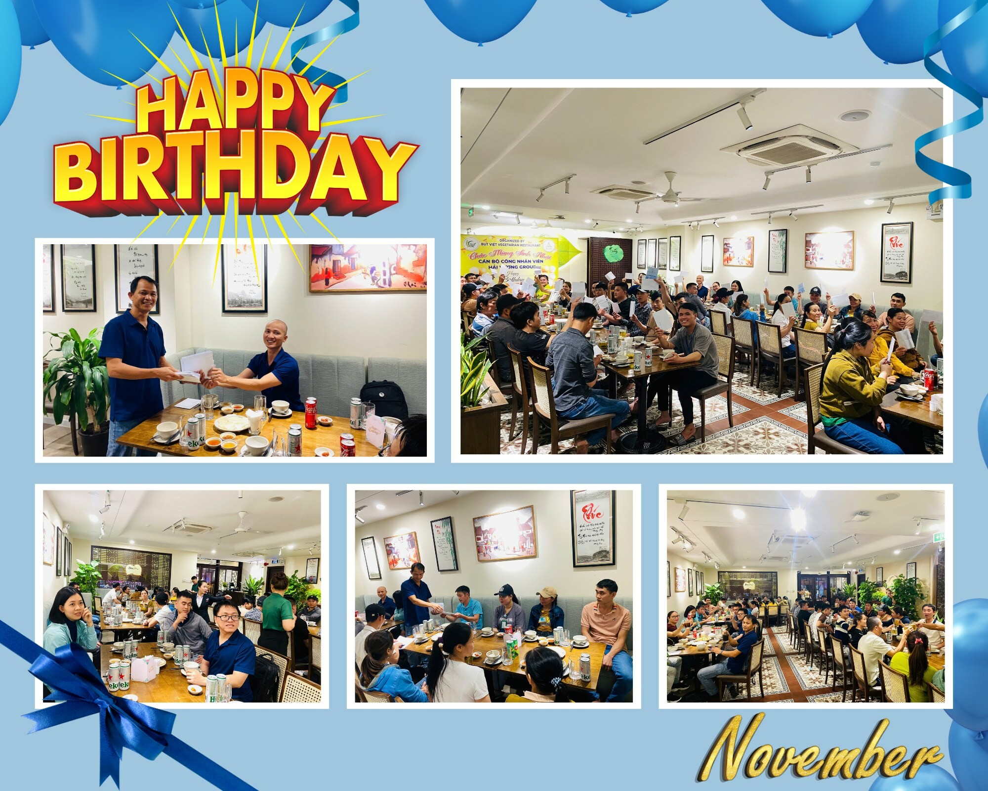 HẢI VƯƠNG GROUP 1