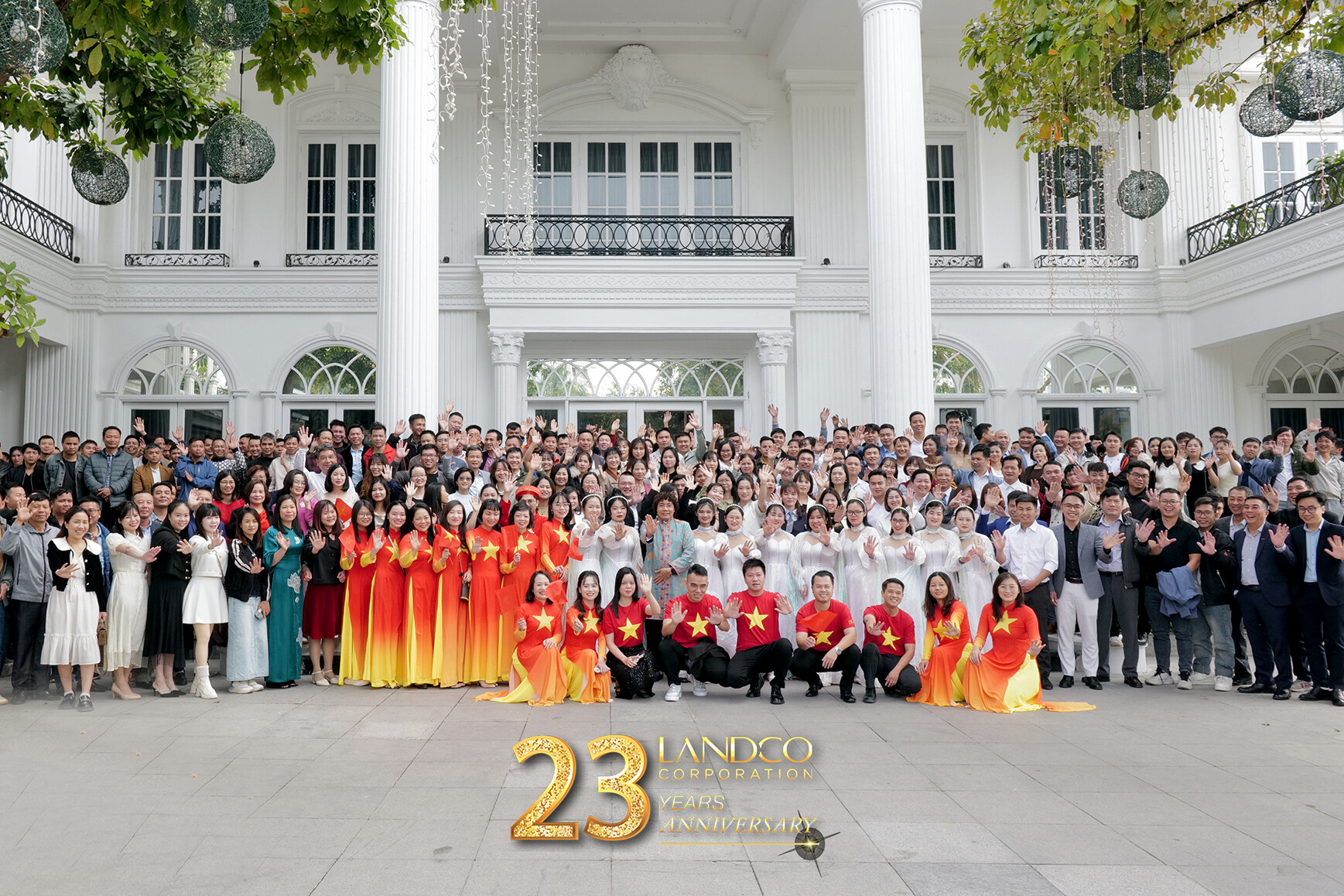 Landco Corporation 8