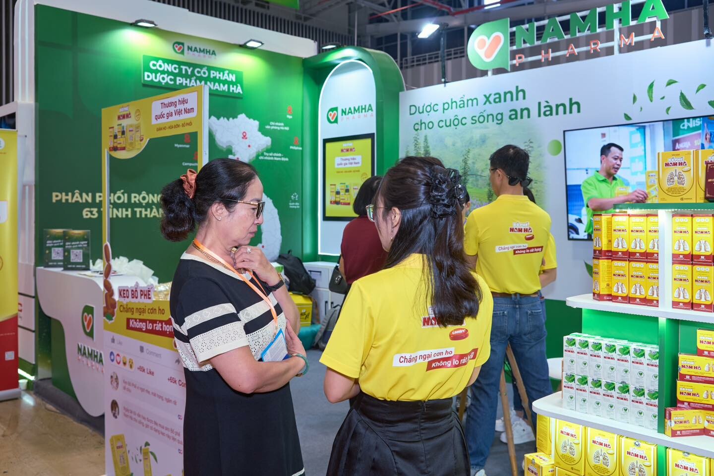 Dược phẩm Nam Hà 3