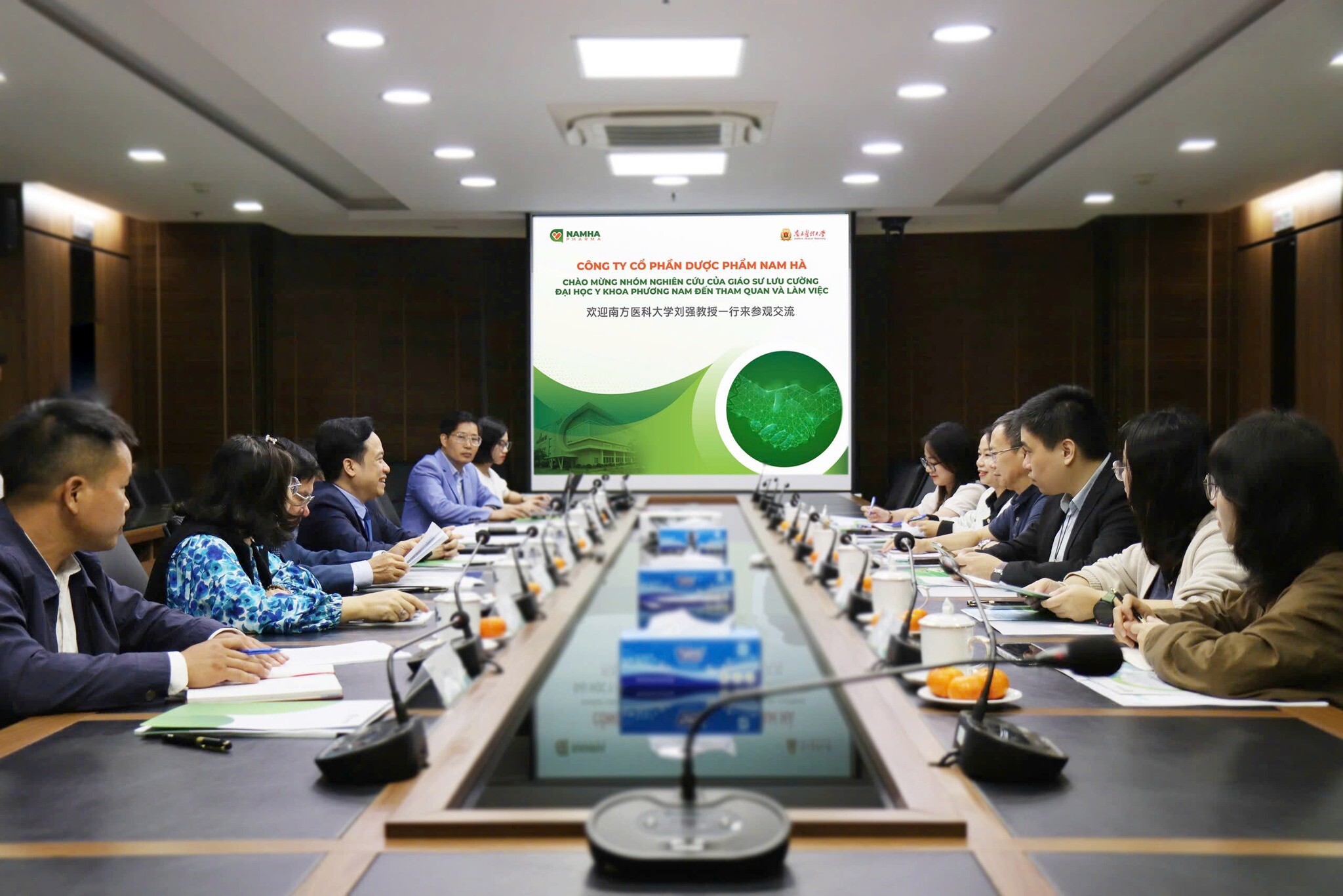 Dược phẩm Nam Hà 4