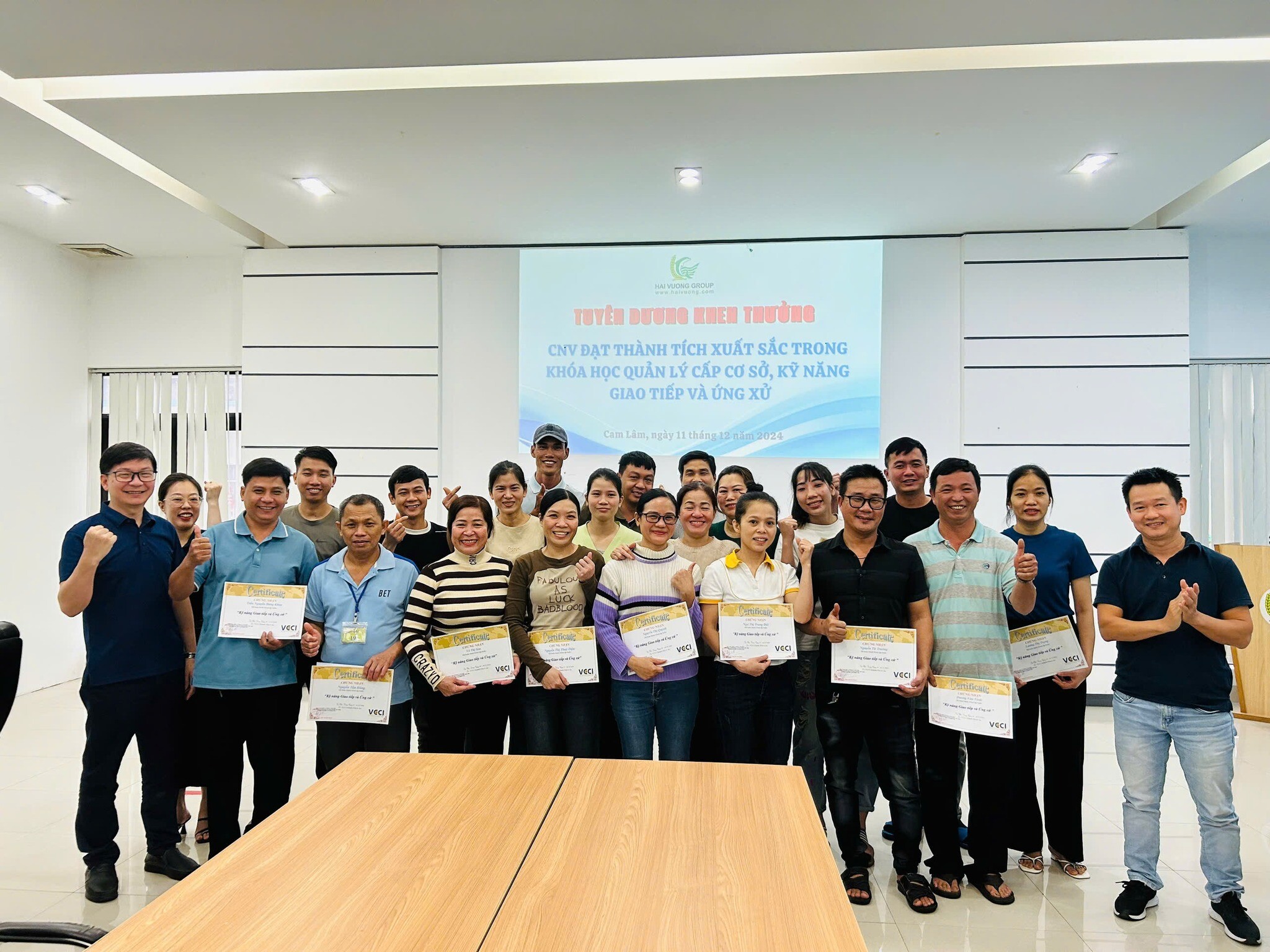 HẢI VƯƠNG GROUP 2