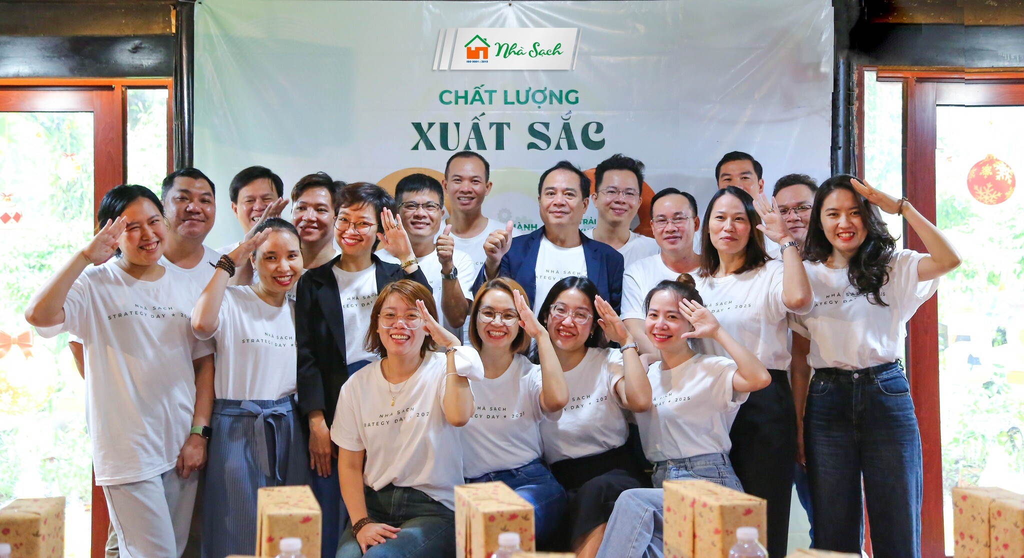 Dịch vụ Nhà Sạch 10