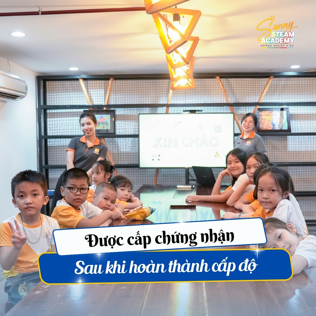 Hướng nghiệp Á Âu 2