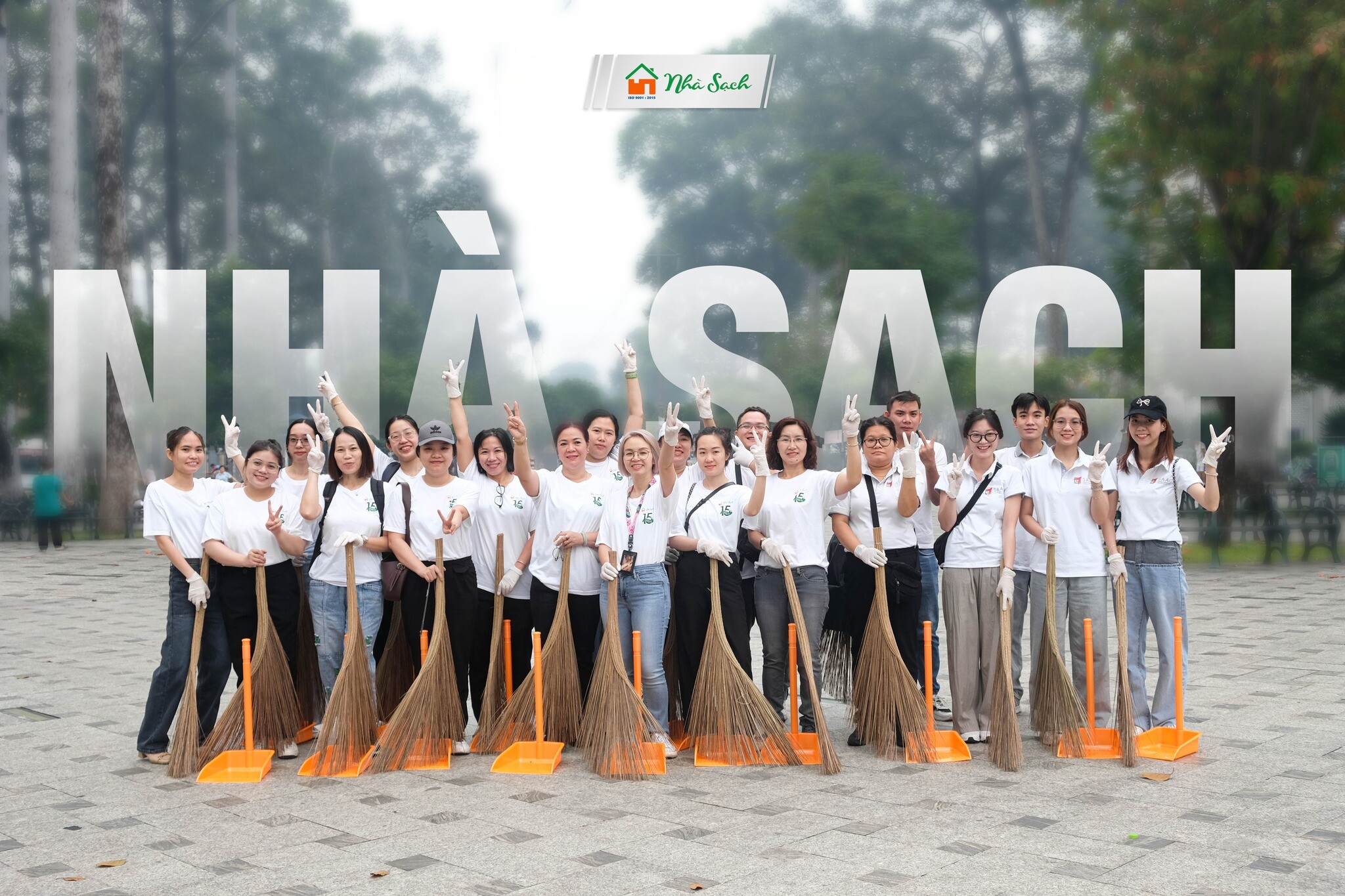 Dịch vụ Nhà Sạch 11