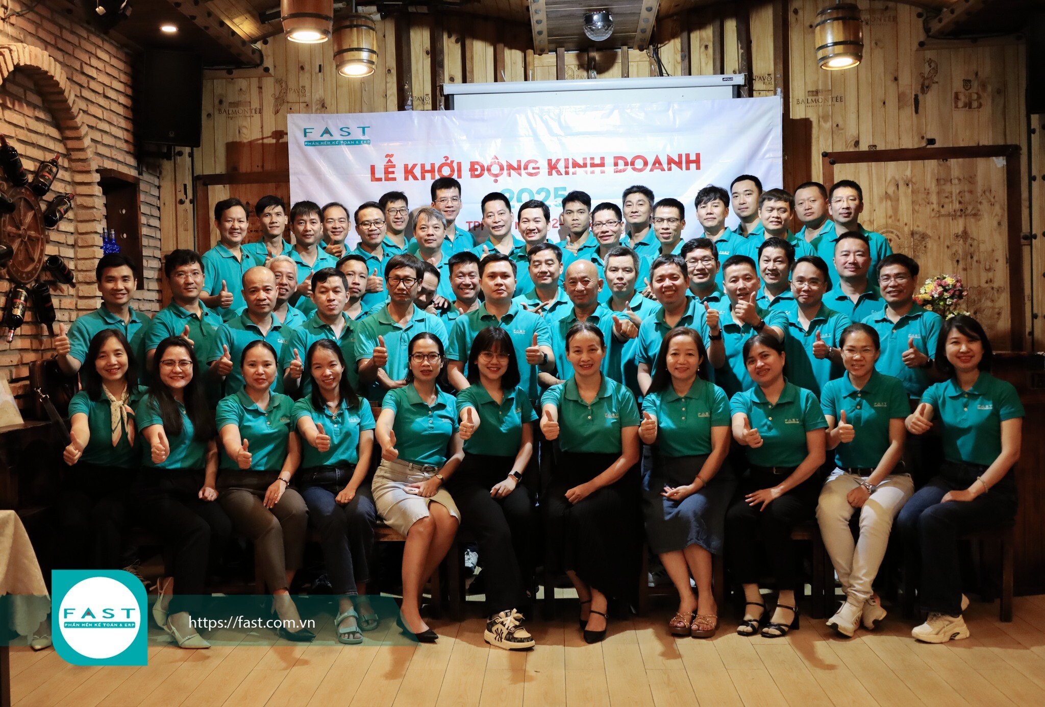 Phần Mềm Quản Lý Doanh Nghiệp Fast 9