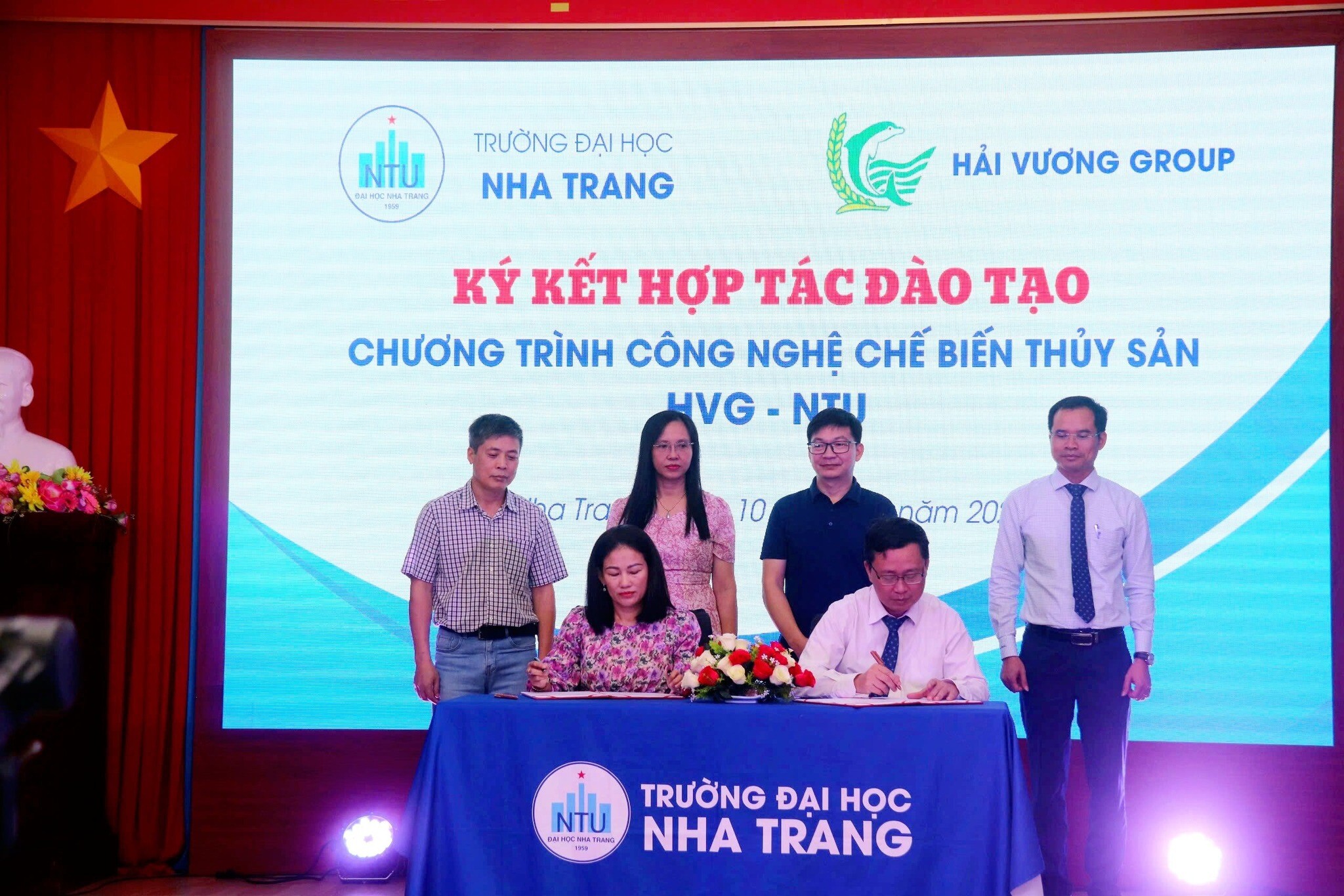 HẢI VƯƠNG GROUP 5