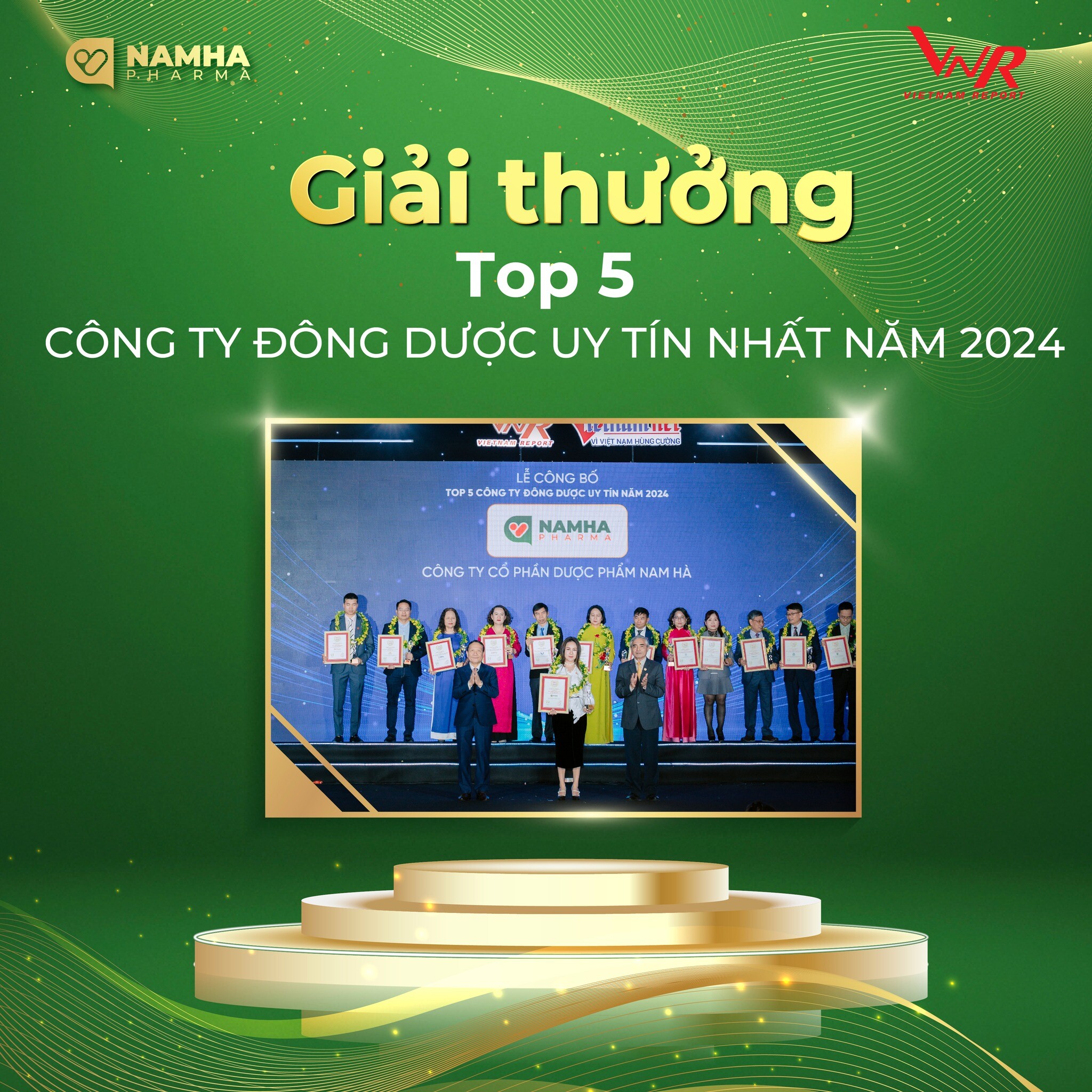 Dược phẩm Nam Hà 8