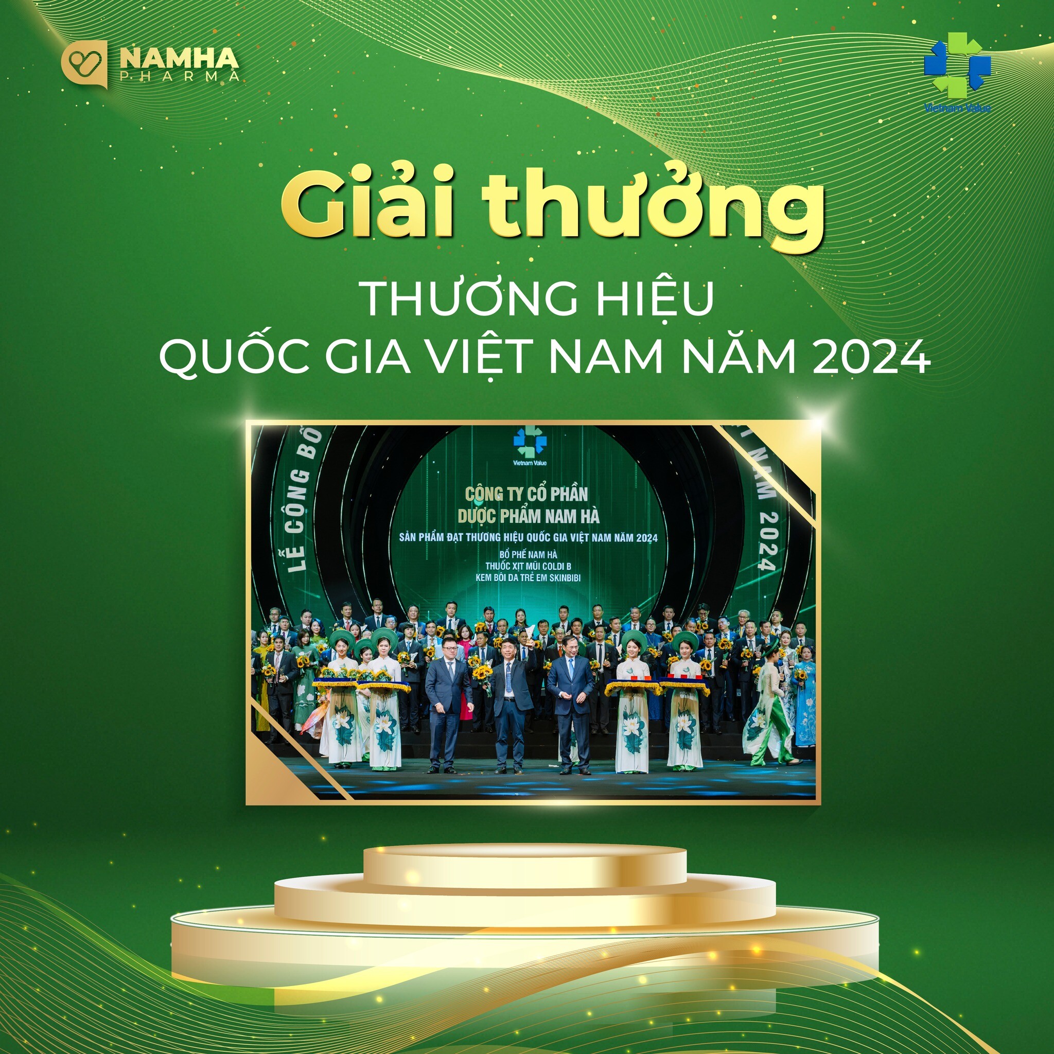 Dược phẩm Nam Hà 9