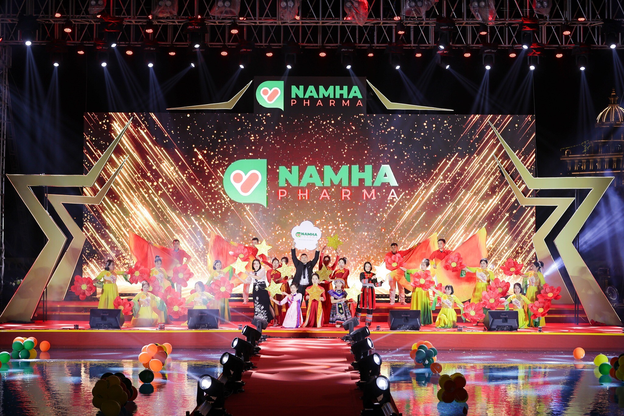 Dược phẩm Nam Hà 6