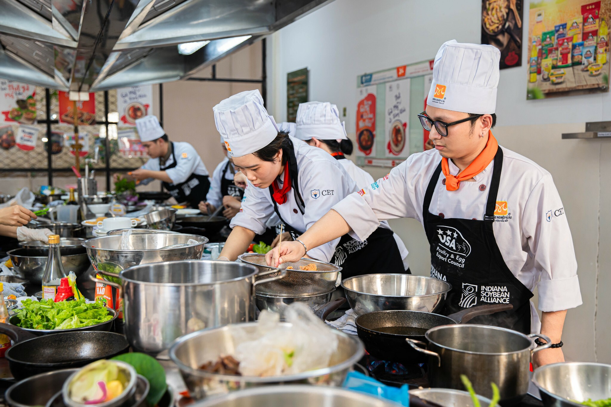 Hướng nghiệp Á Âu 9