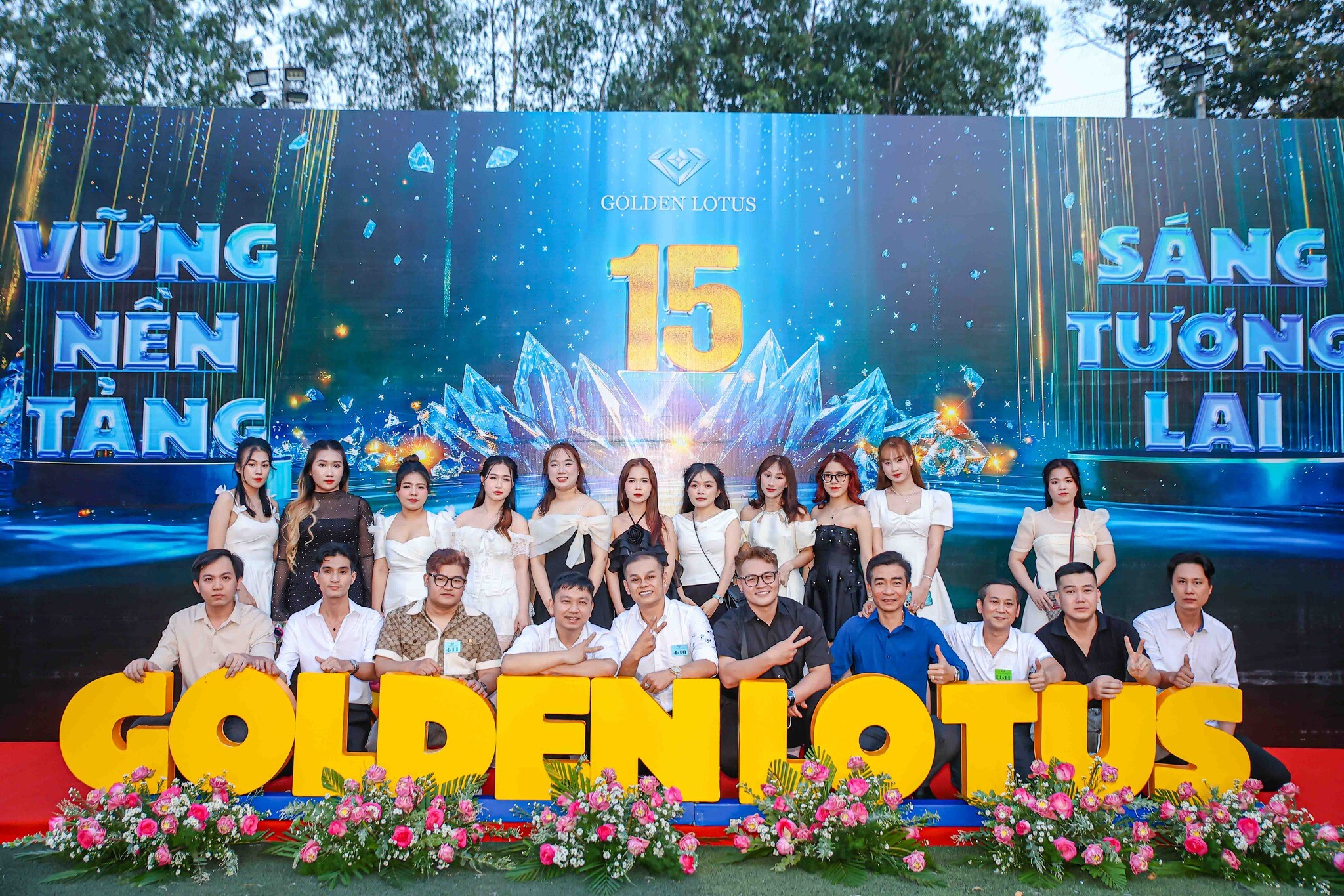 Sen Vàng Việt Nam 4