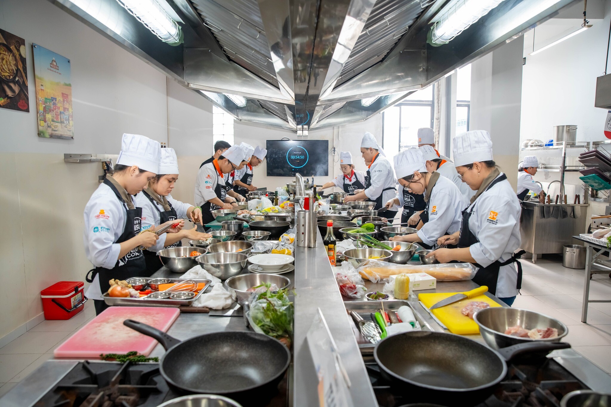 Hướng nghiệp Á Âu 8