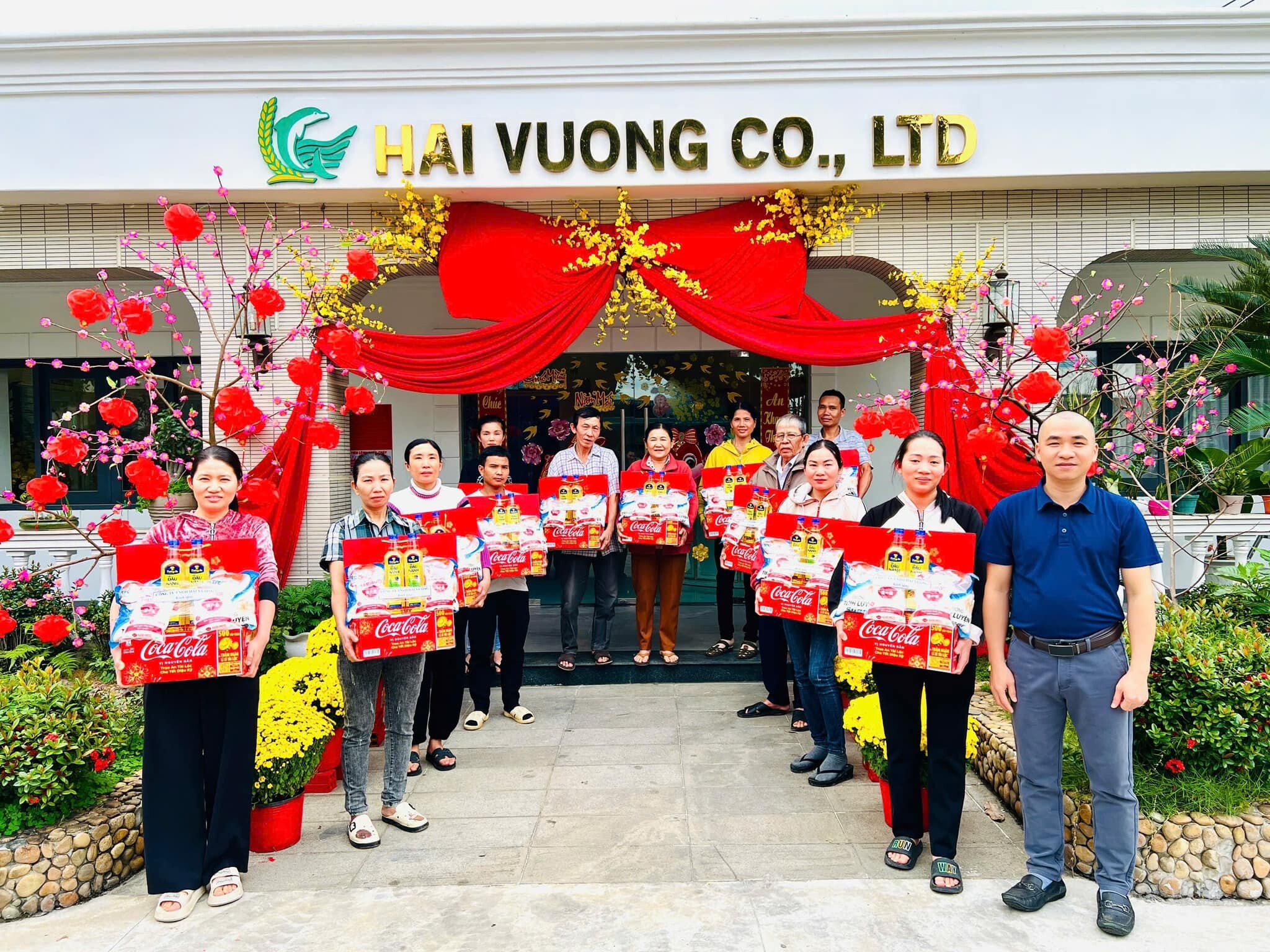 HẢI VƯƠNG GROUP 6