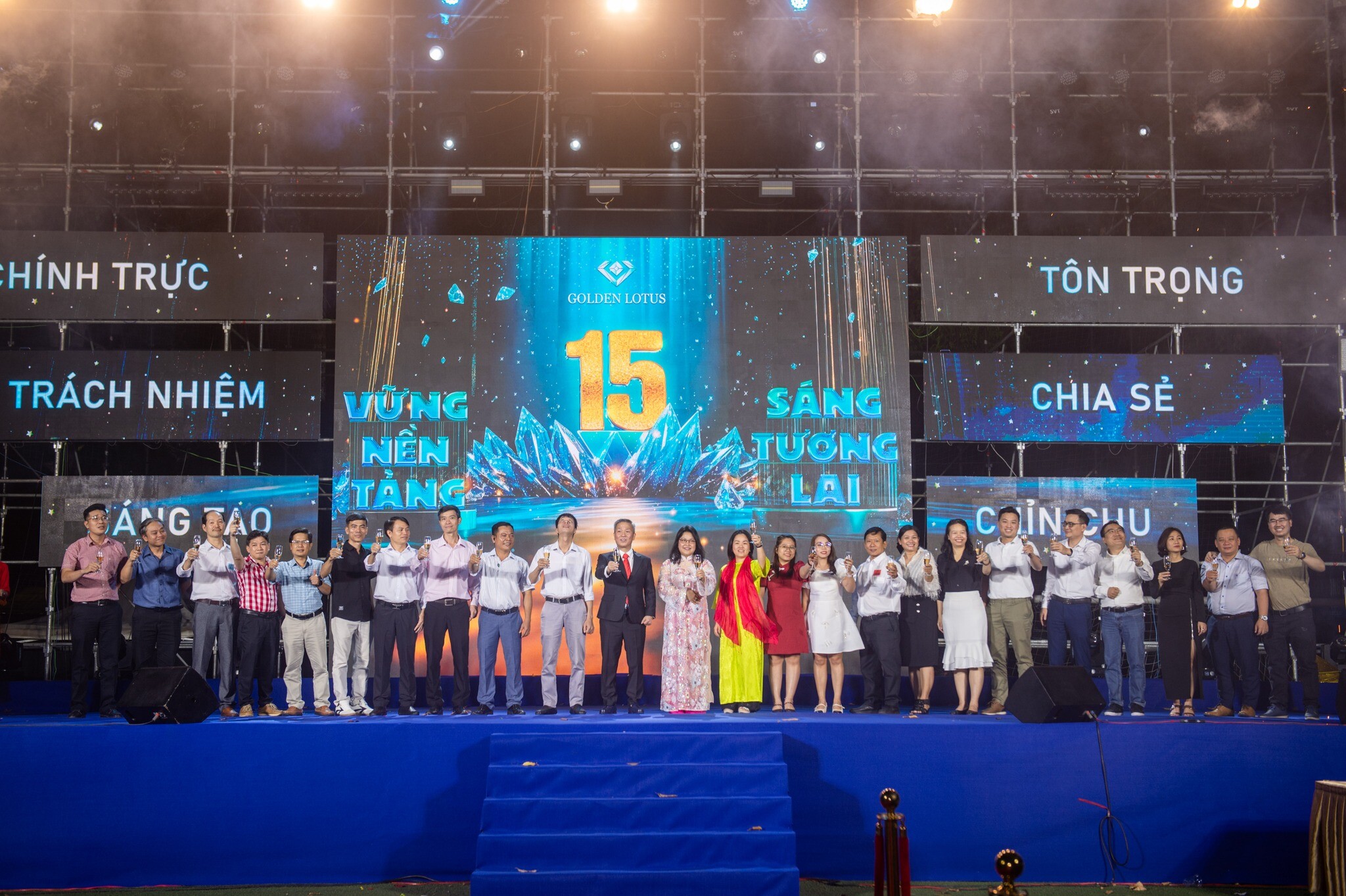 Sen Vàng Việt Nam 5