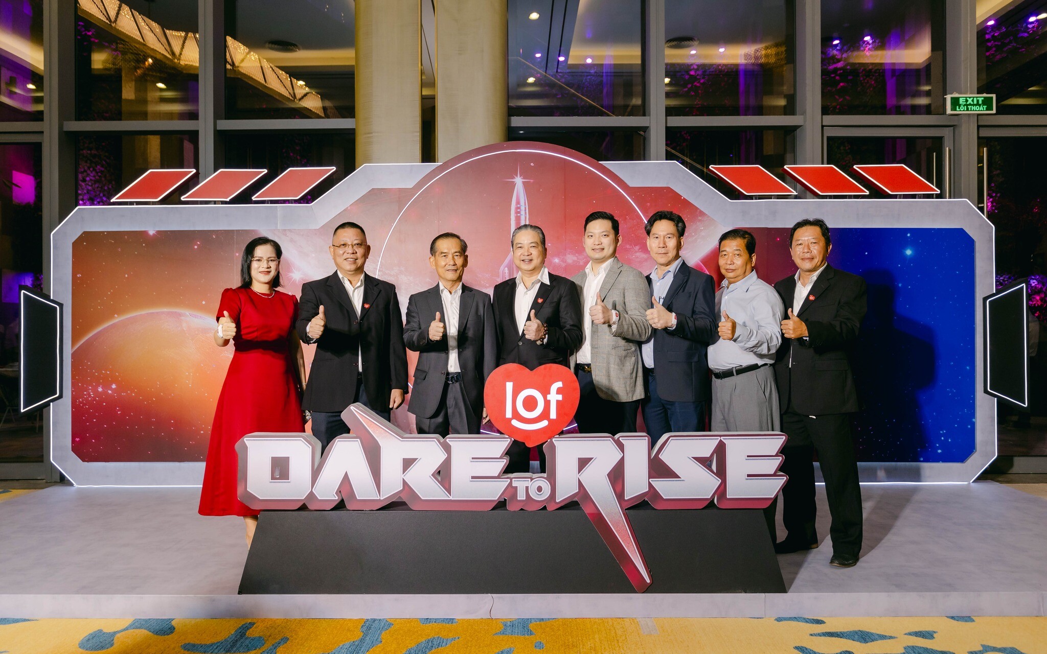 Sữa Quốc tế LOF ( Sữa Quốc Tế IDP ) 8