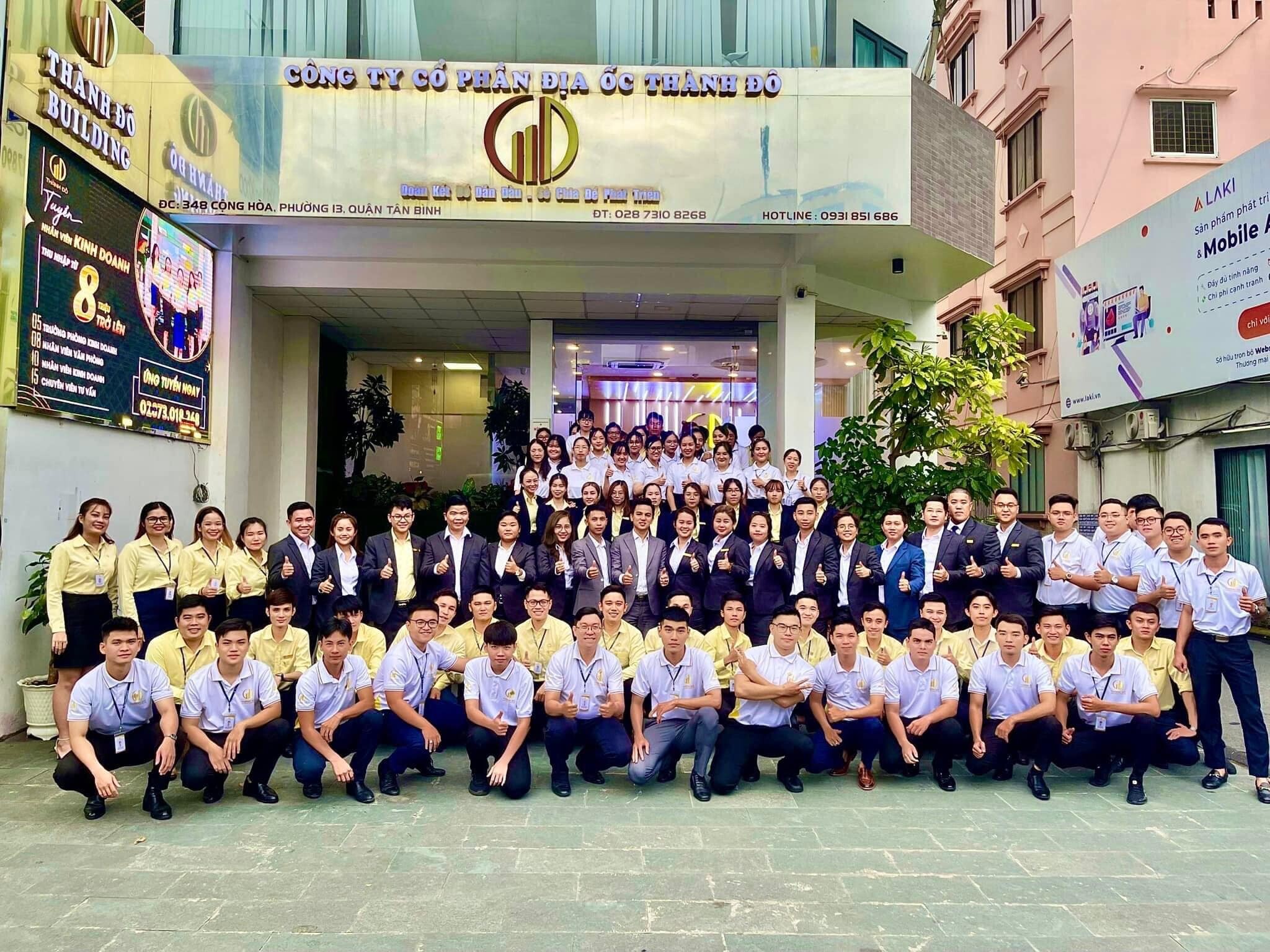 Địa Ốc Thành Đô 2